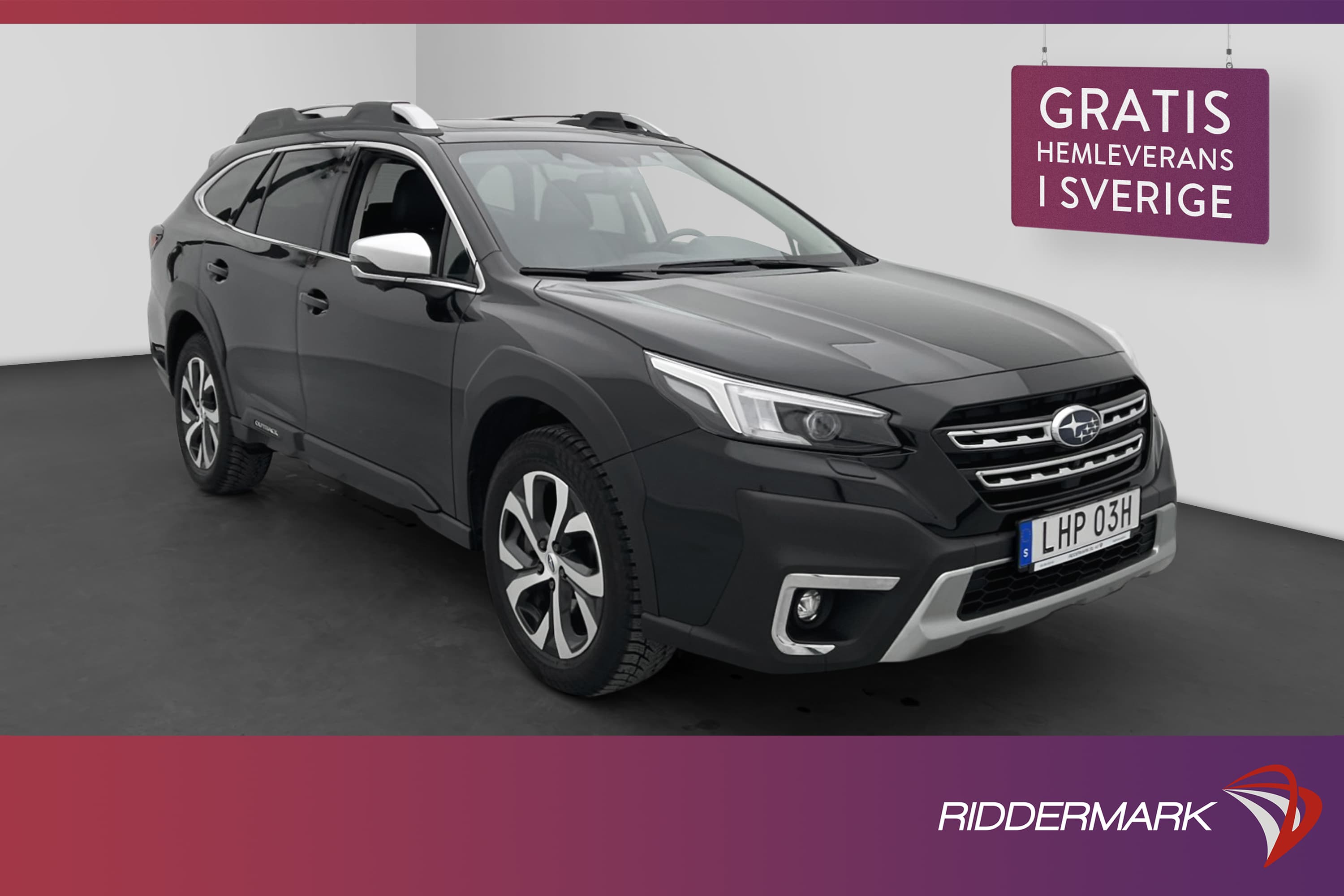 Subaru Outback 4WD XFuel 169hk