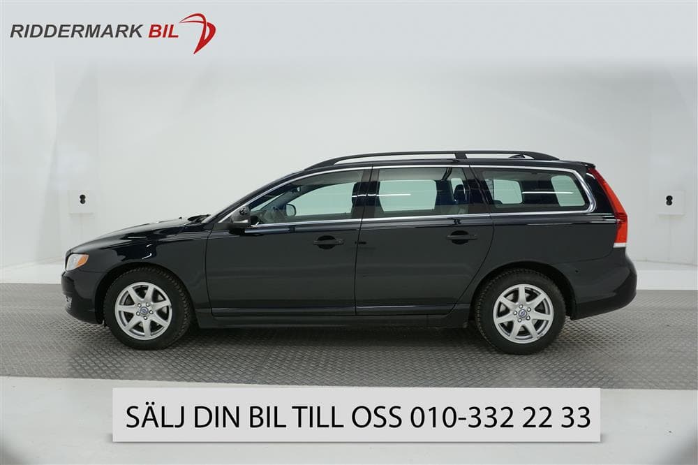 Volvo V70 II D4 163hk