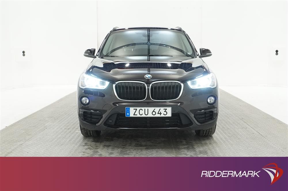 BMW X1 xDrive20d 190hk