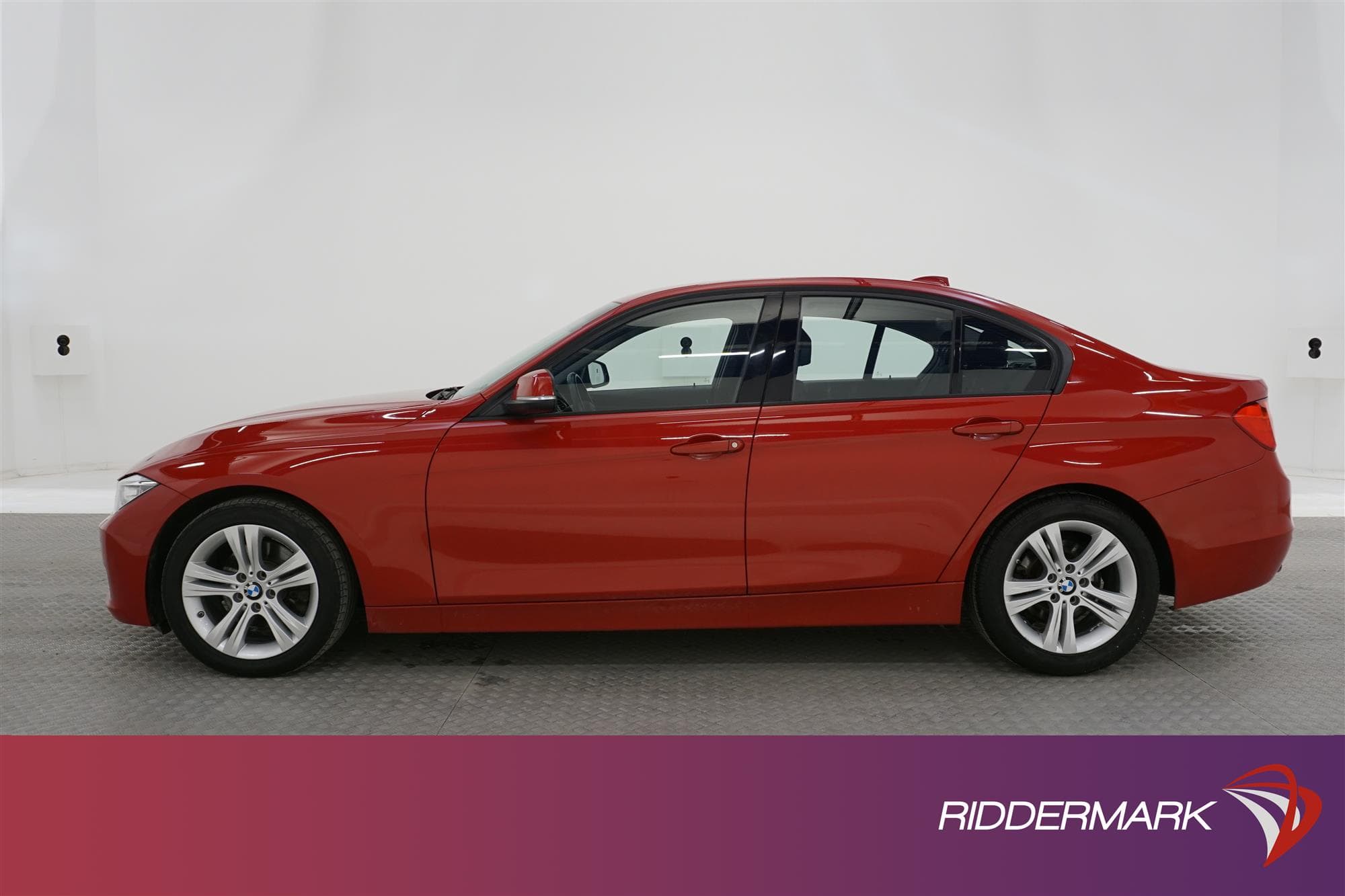 BMW 320 d Sedan 184hk Sport line