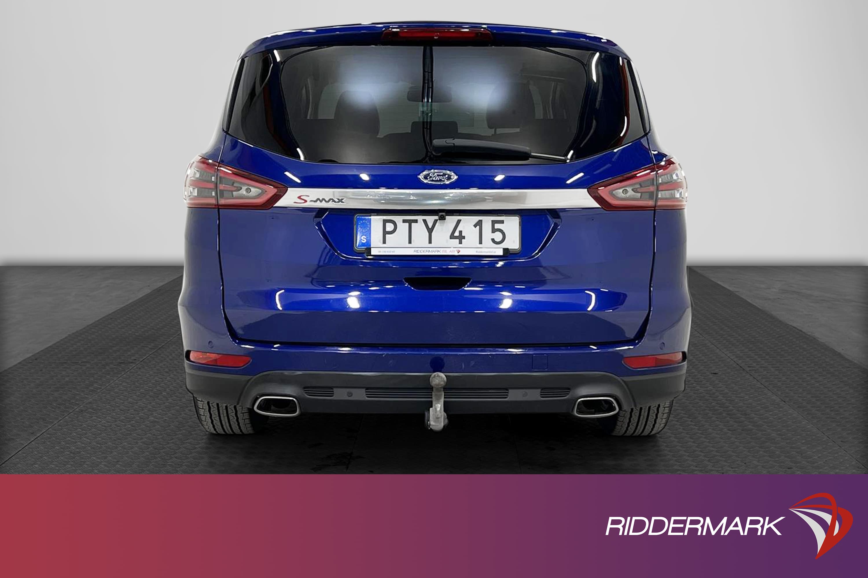 Ford S-Max 2.0 TDCi 180hk