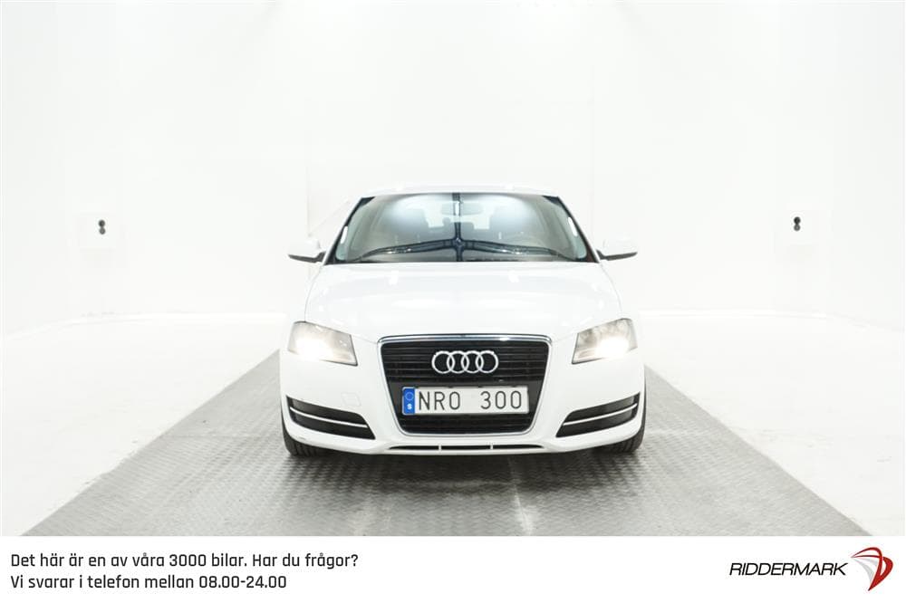 Audi A3 1.6 TDI Sportback 105hk