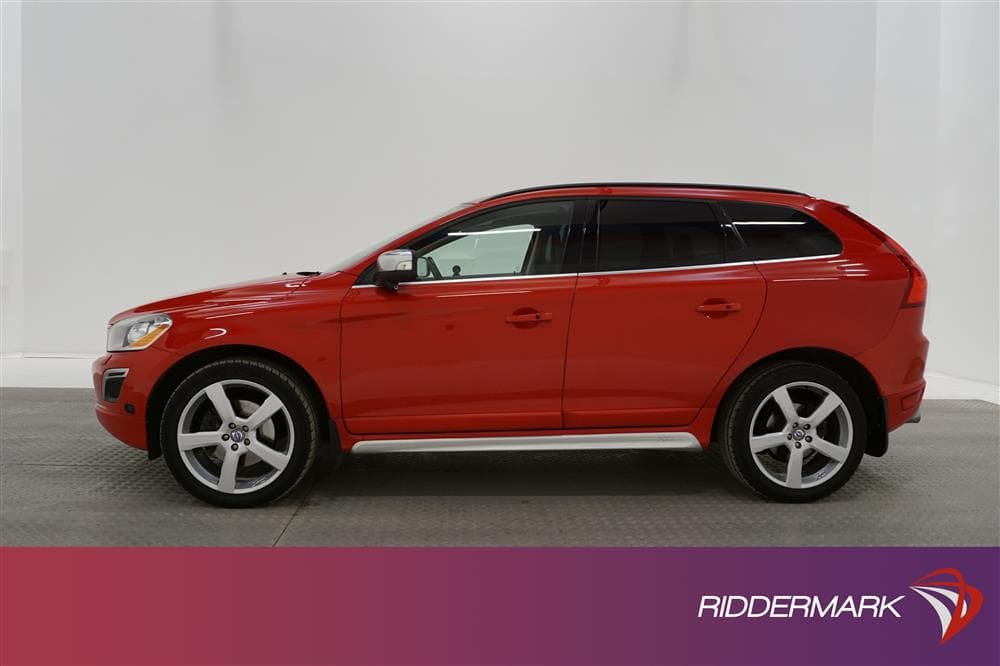 Volvo XC60 D5 AWD 205hk