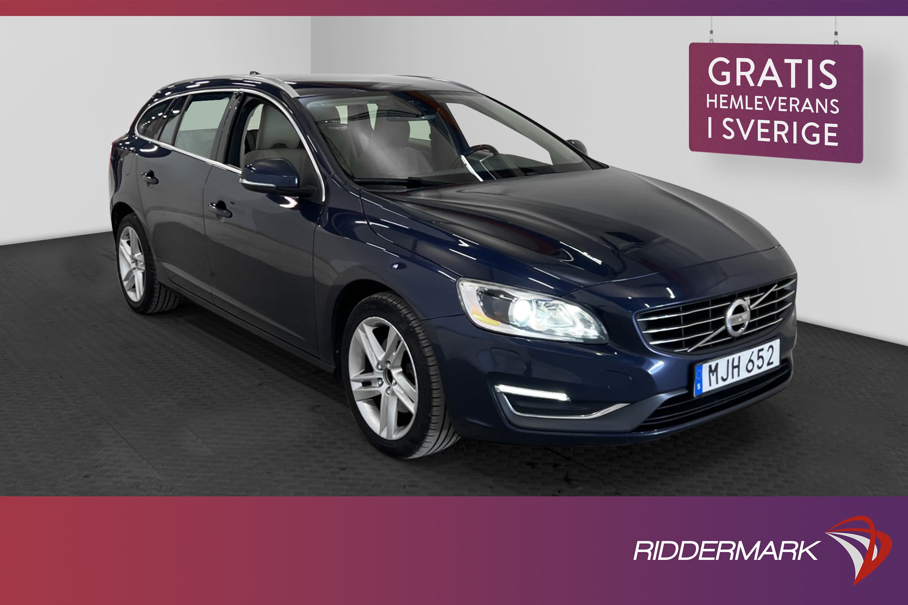 Volvo V60 D4