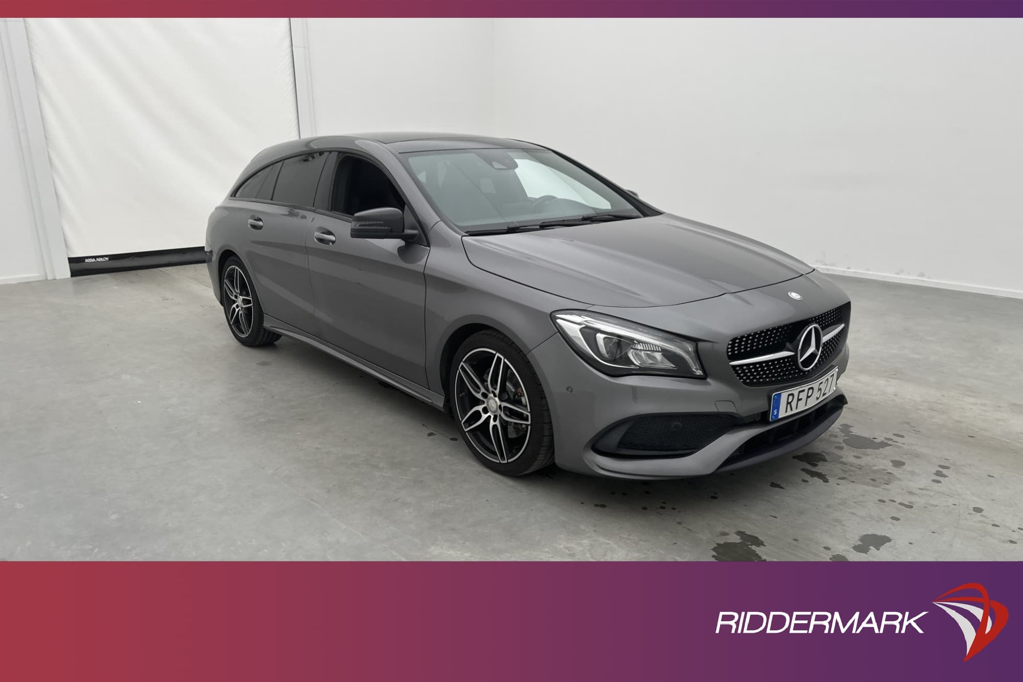 Mercedes-Benz CLA 250 Shooting Brake 211hk