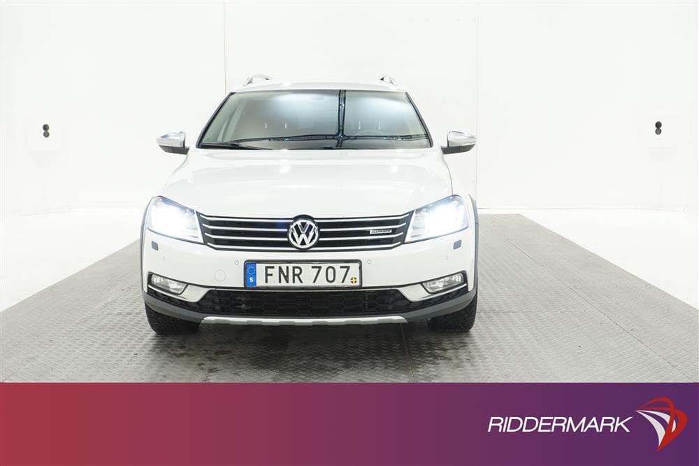 Volkswagen Passat Alltrack 2.0 TDI 4M
