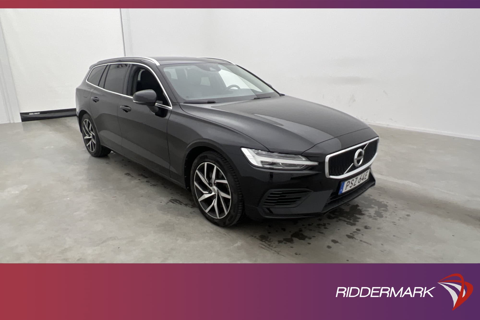 Volvo V60 T6 Recharge AWD