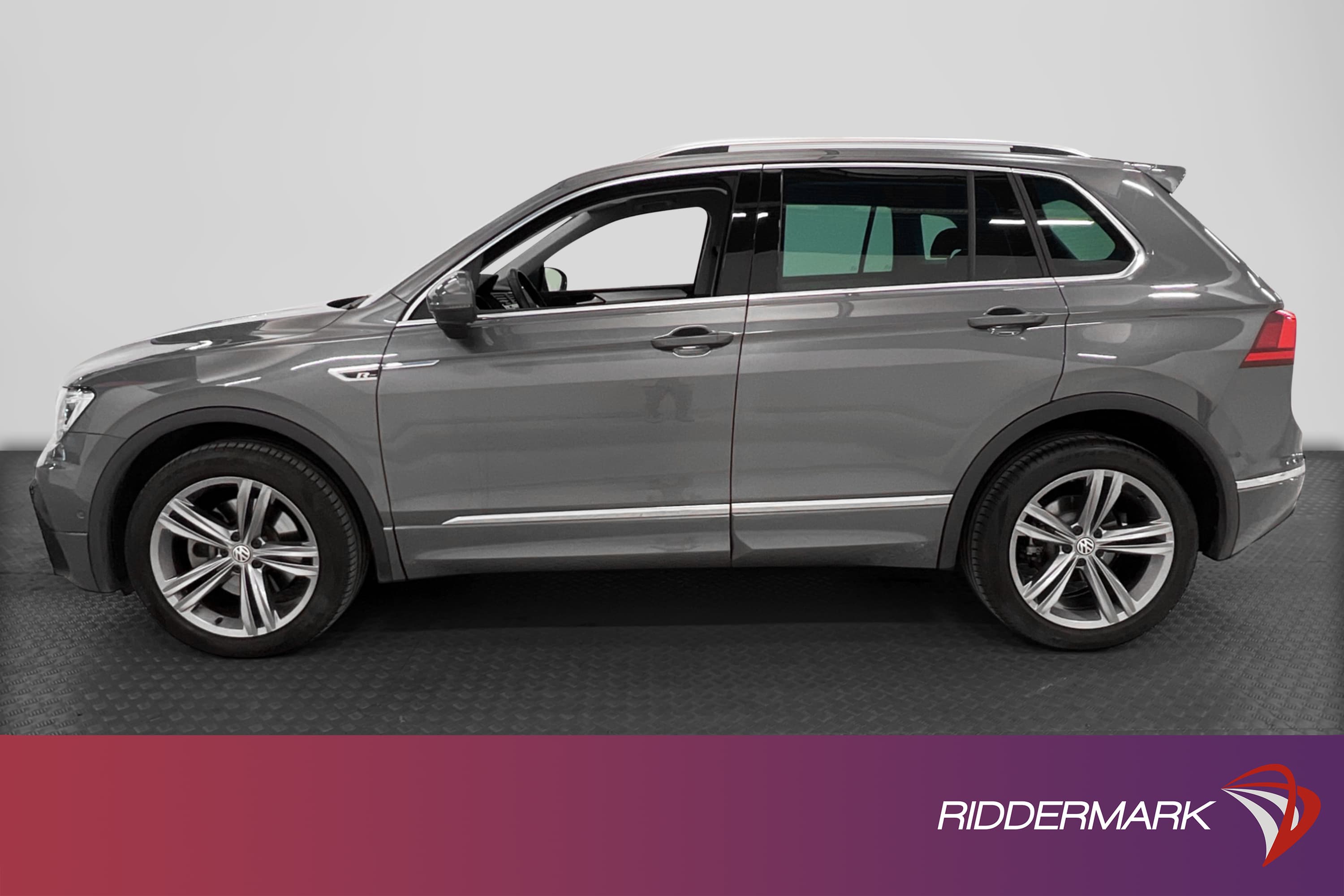 Volkswagen Tiguan 190hk 4M
