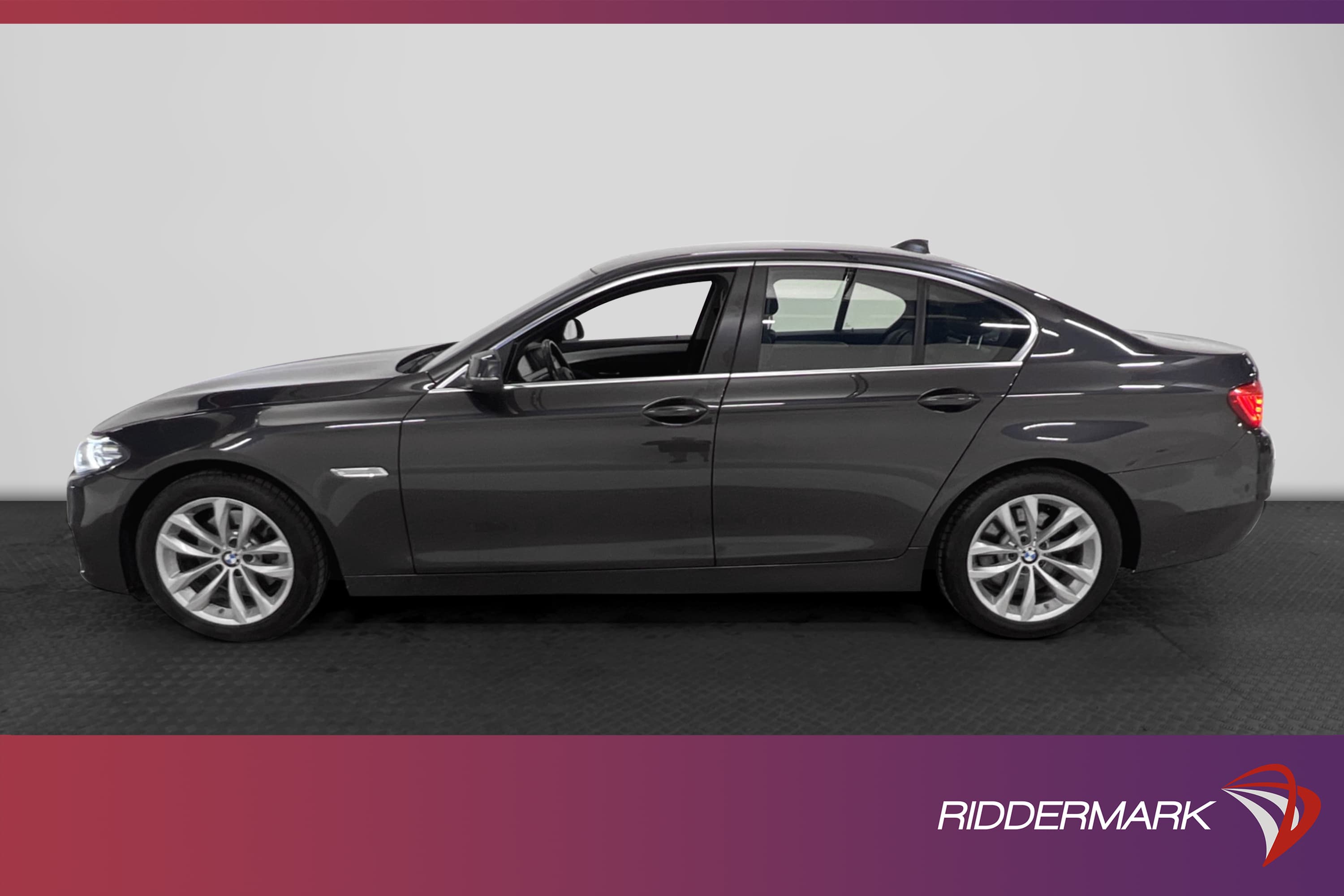 BMW 520d 190hk xDrive