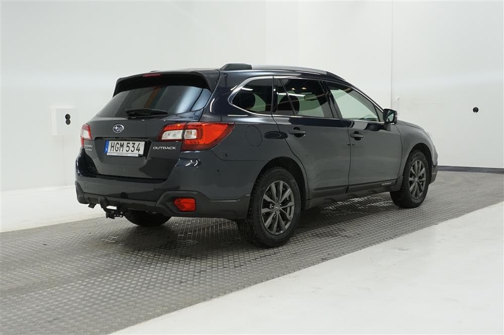 Subaru Outback 2.5i 175hk 4WD