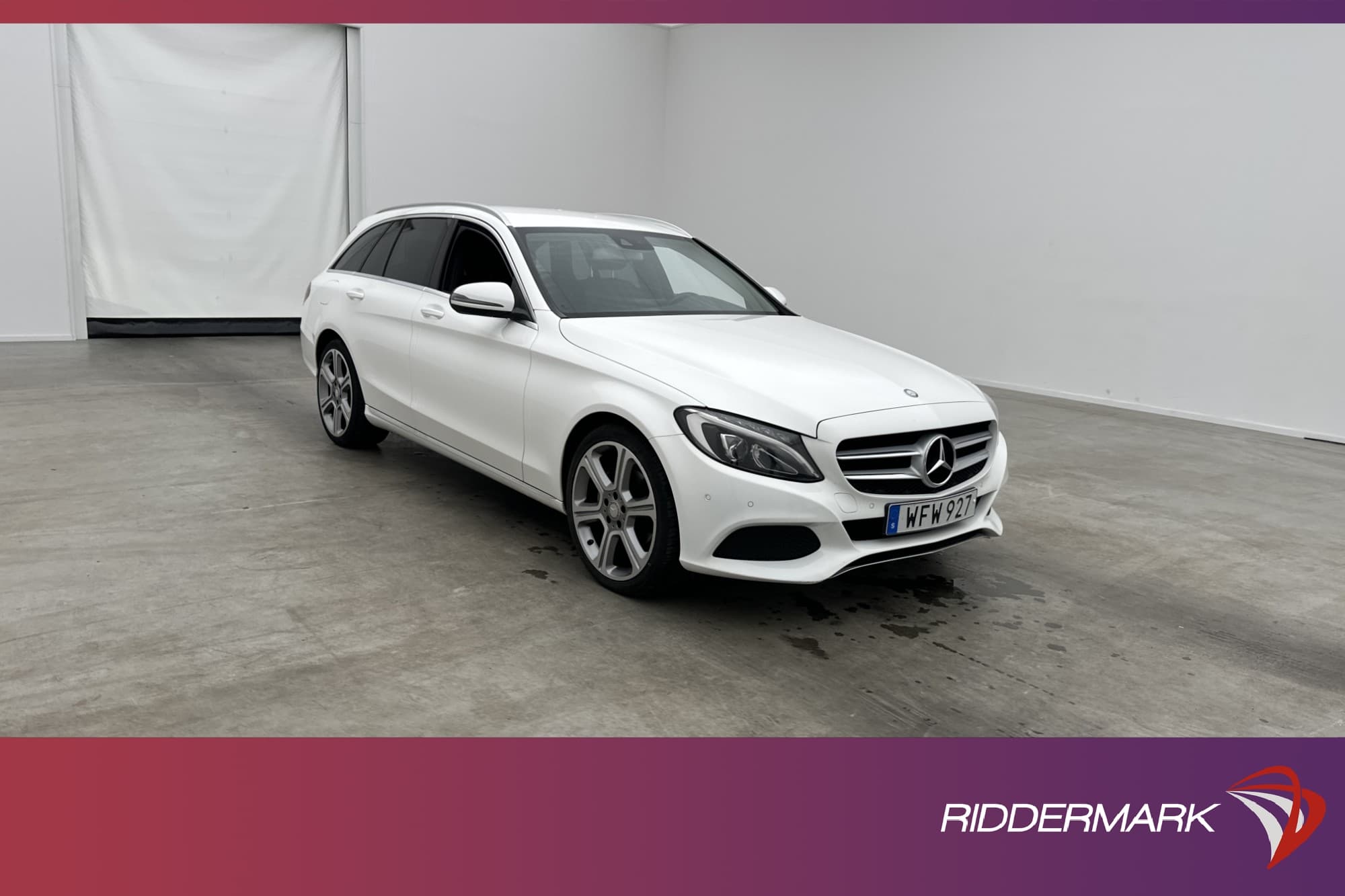 Mercedes-Benz C 220 T d