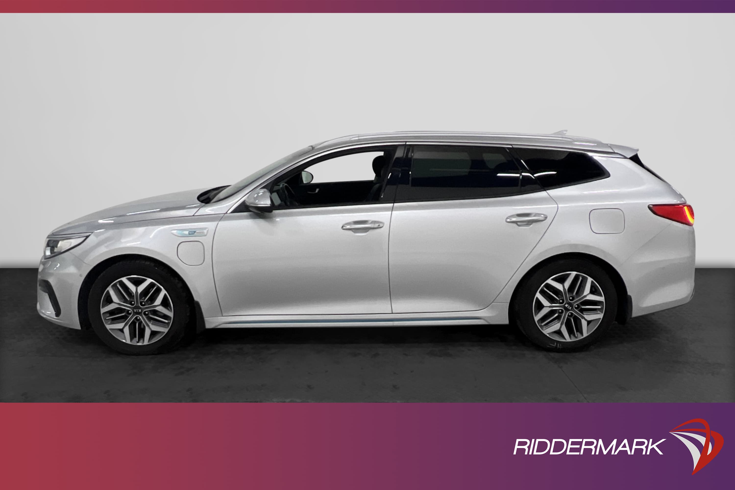 Kia Optima SW Plug-in 205hk
