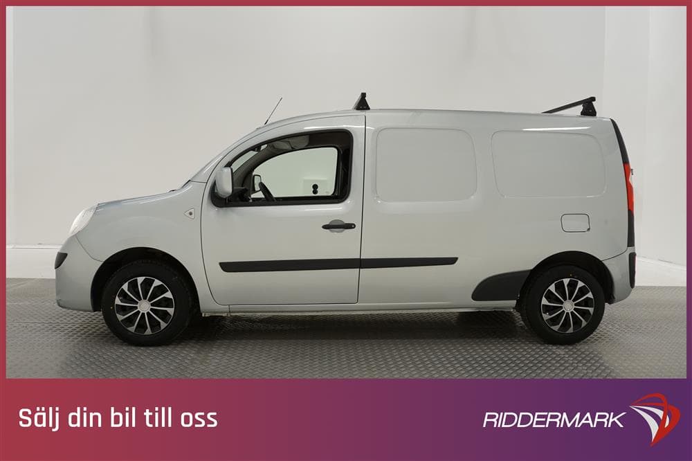 Renault Kangoo Maxi 1.5 dCi 90hk PDC Drag M-värmare