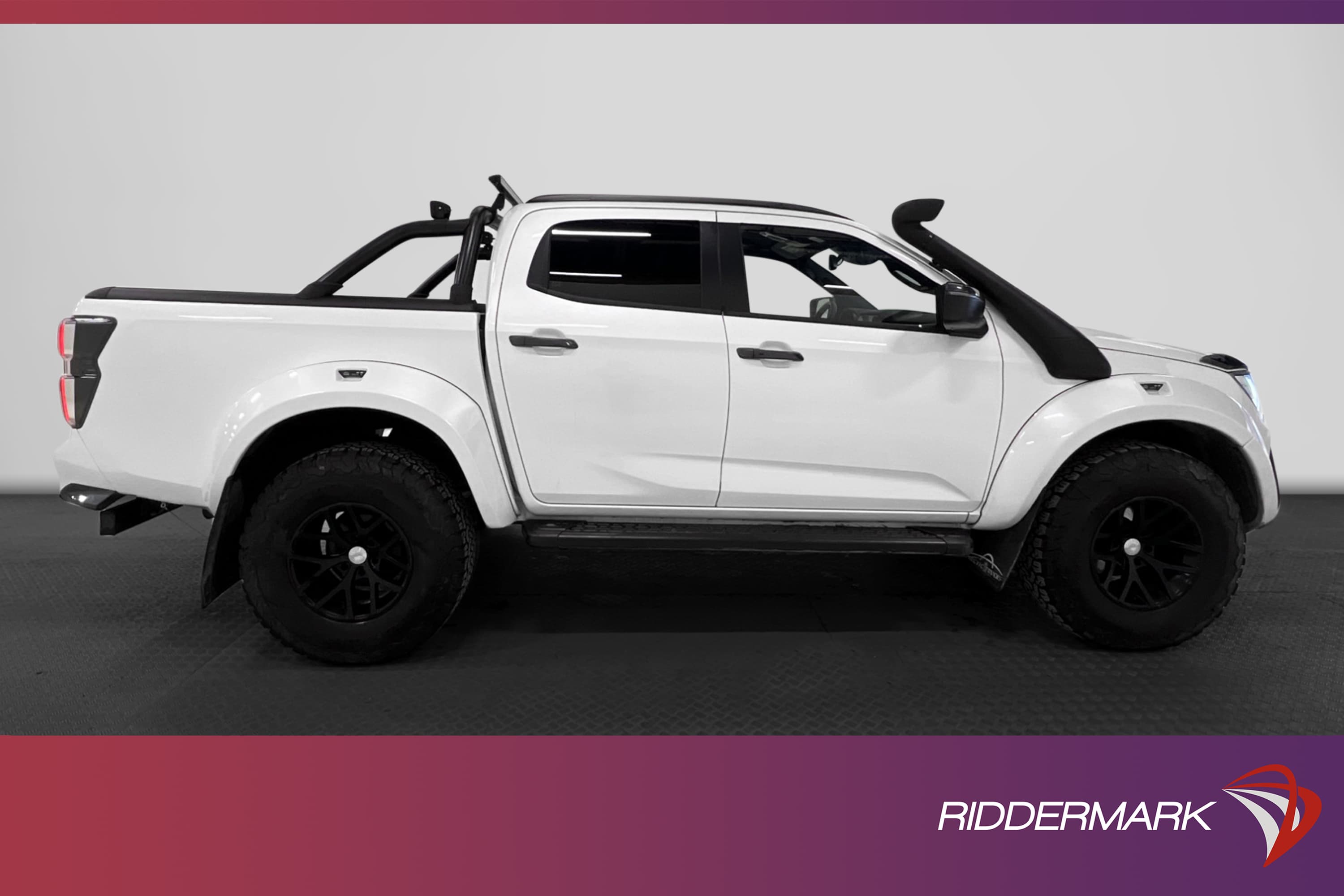 Isuzu D-Max