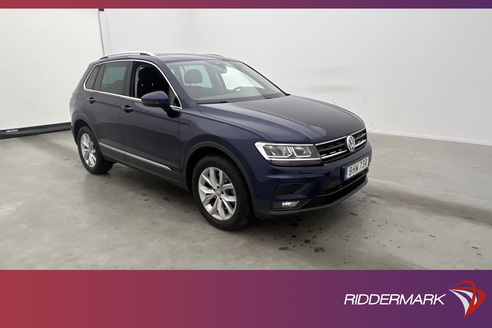 Volkswagen Tiguan 2.0 TSI 4M