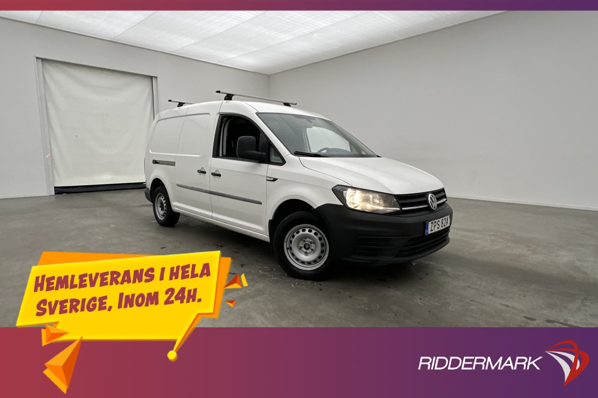 Volkswagen Caddy Maxi