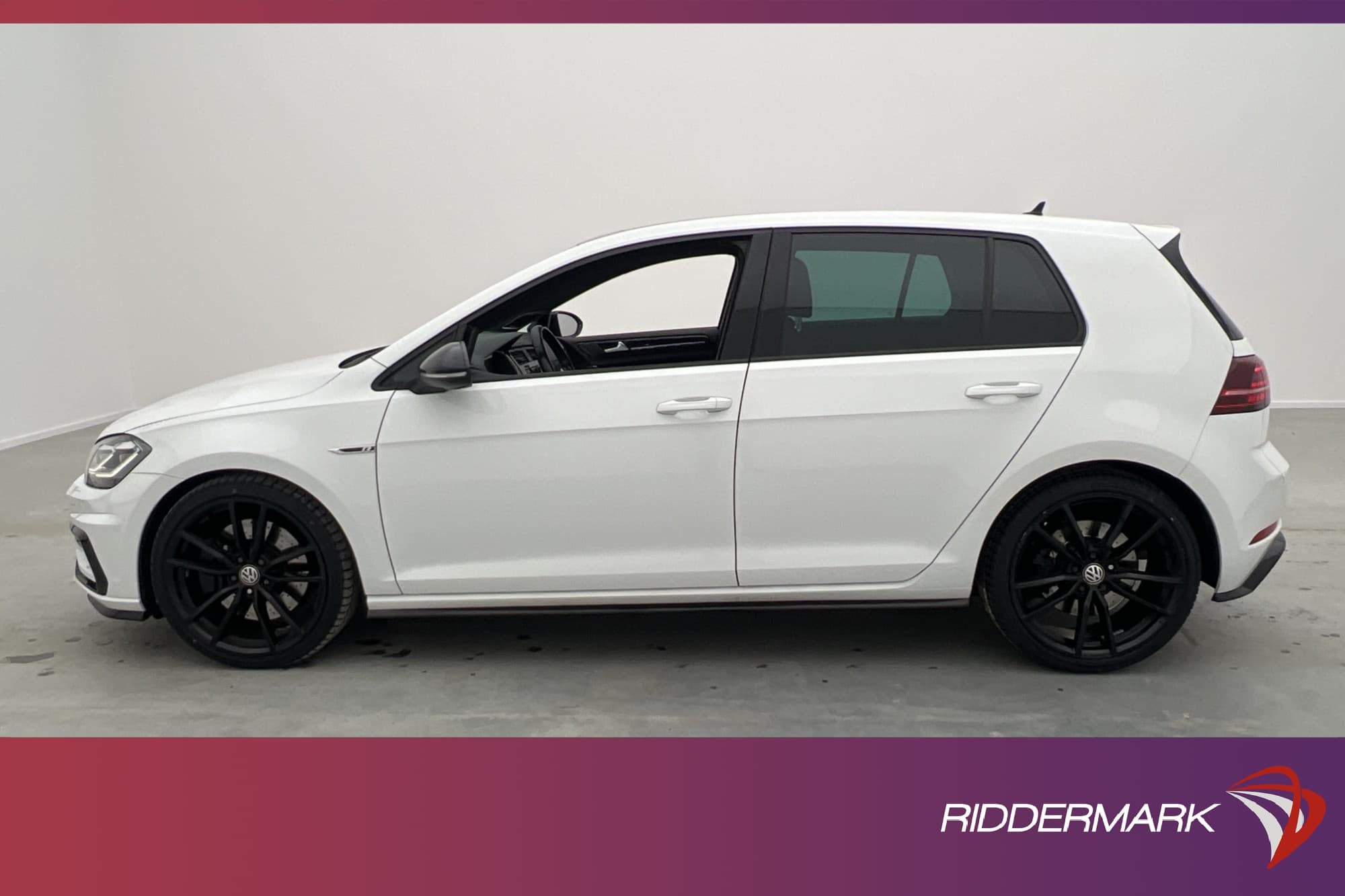 Volkswagen Golf R