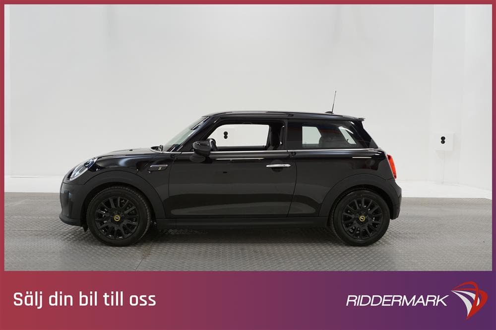 MINI Cooper SE LCI 184hk