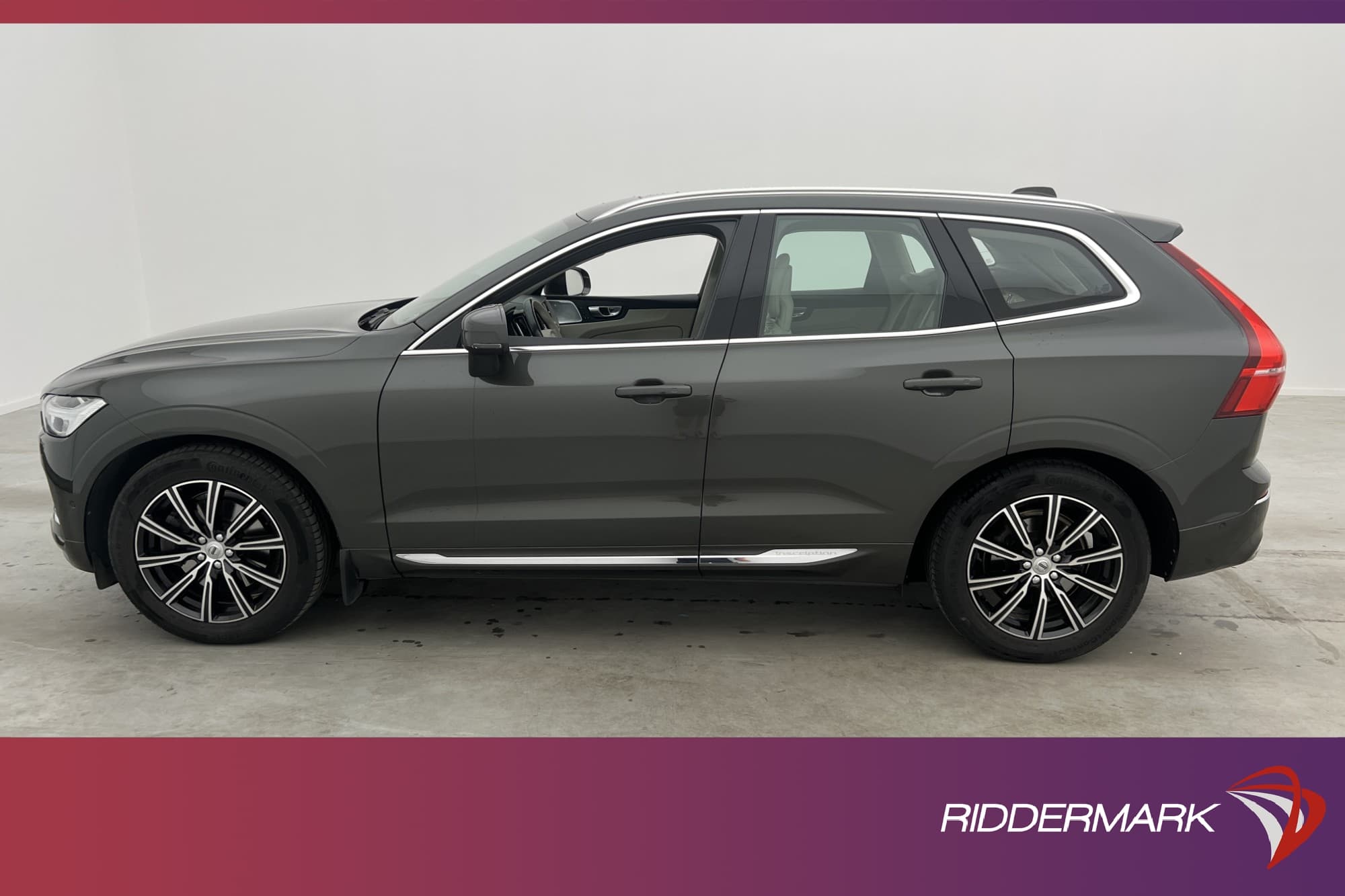 Volvo XC60 D5 AWD