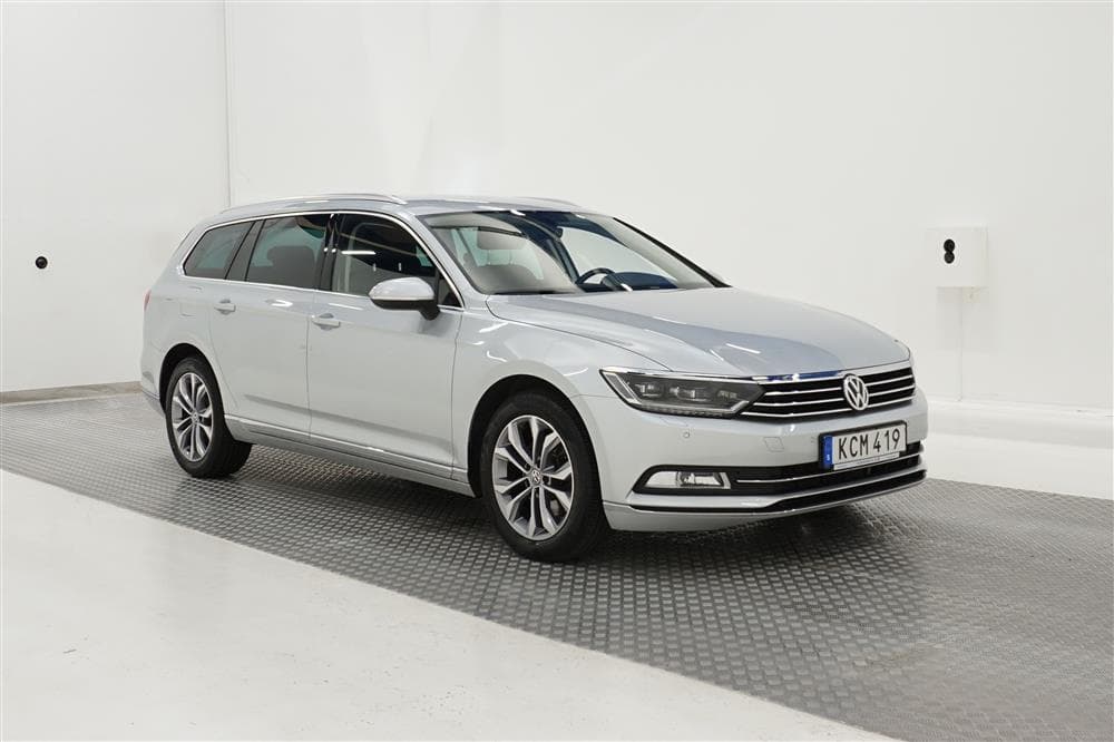 Volkswagen Passat 2.0 TDI 190hk