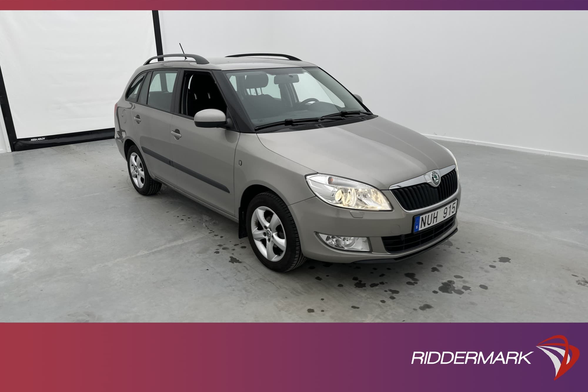 Skoda Fabia Kombi 1.2 TSI 86hk