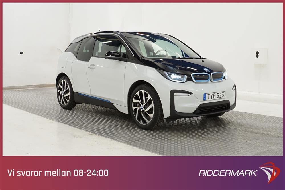 BMW i3 94Ah 170hk