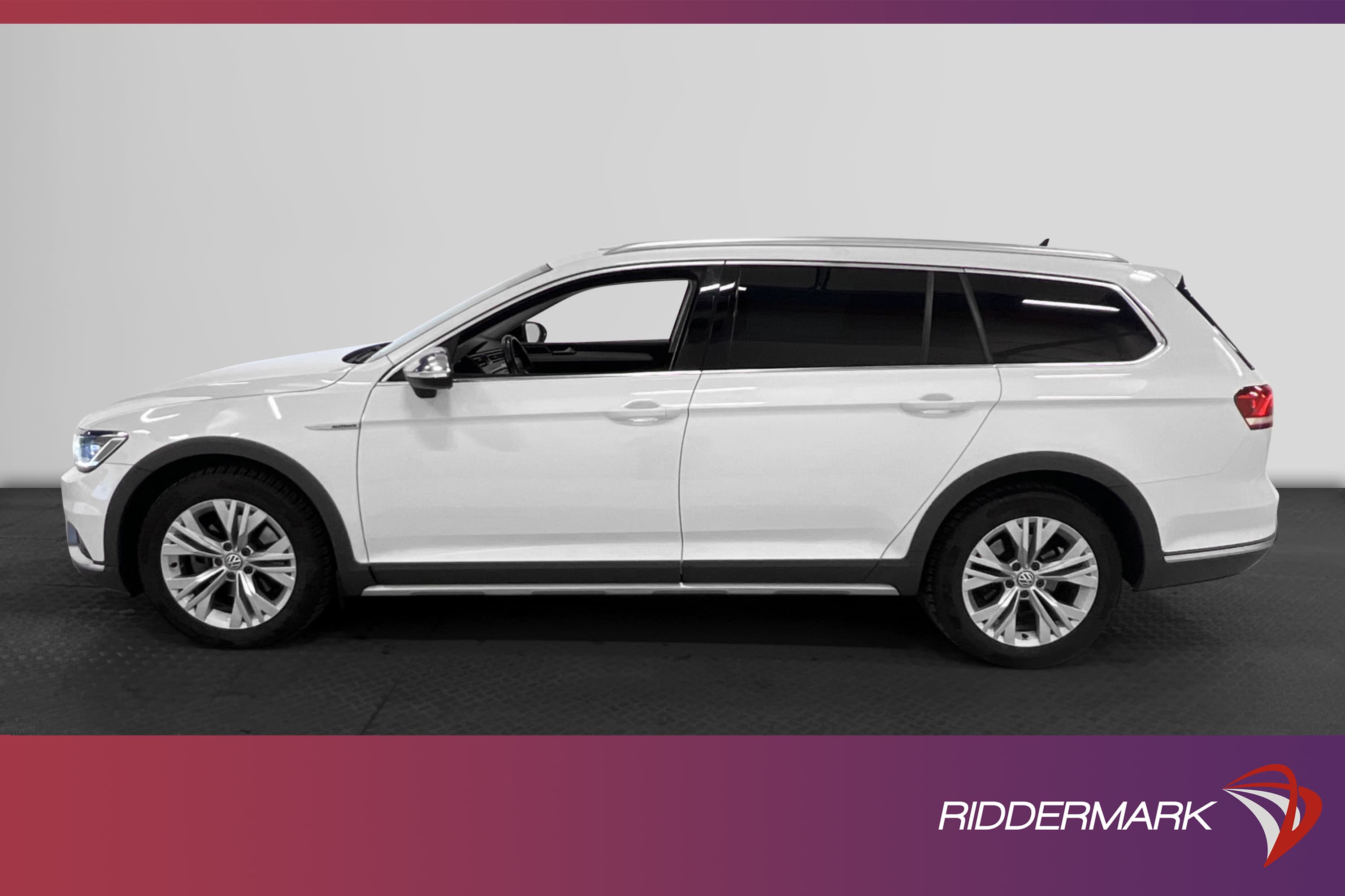 Volkswagen Passat Alltrack