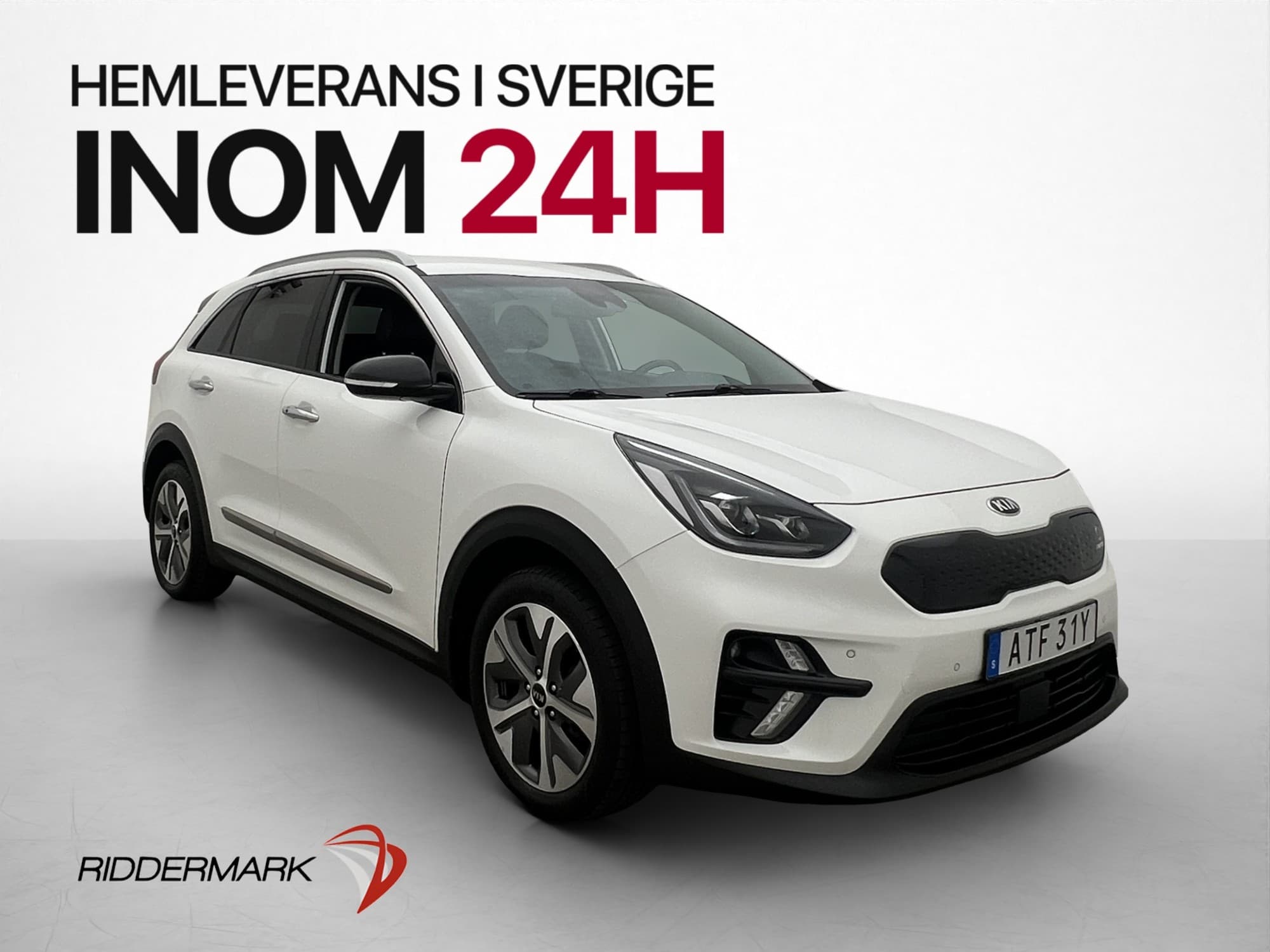 Kia E-Niro