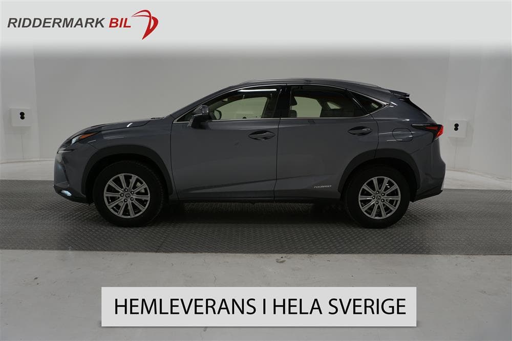 Lexus NX 300h AWD 197hk