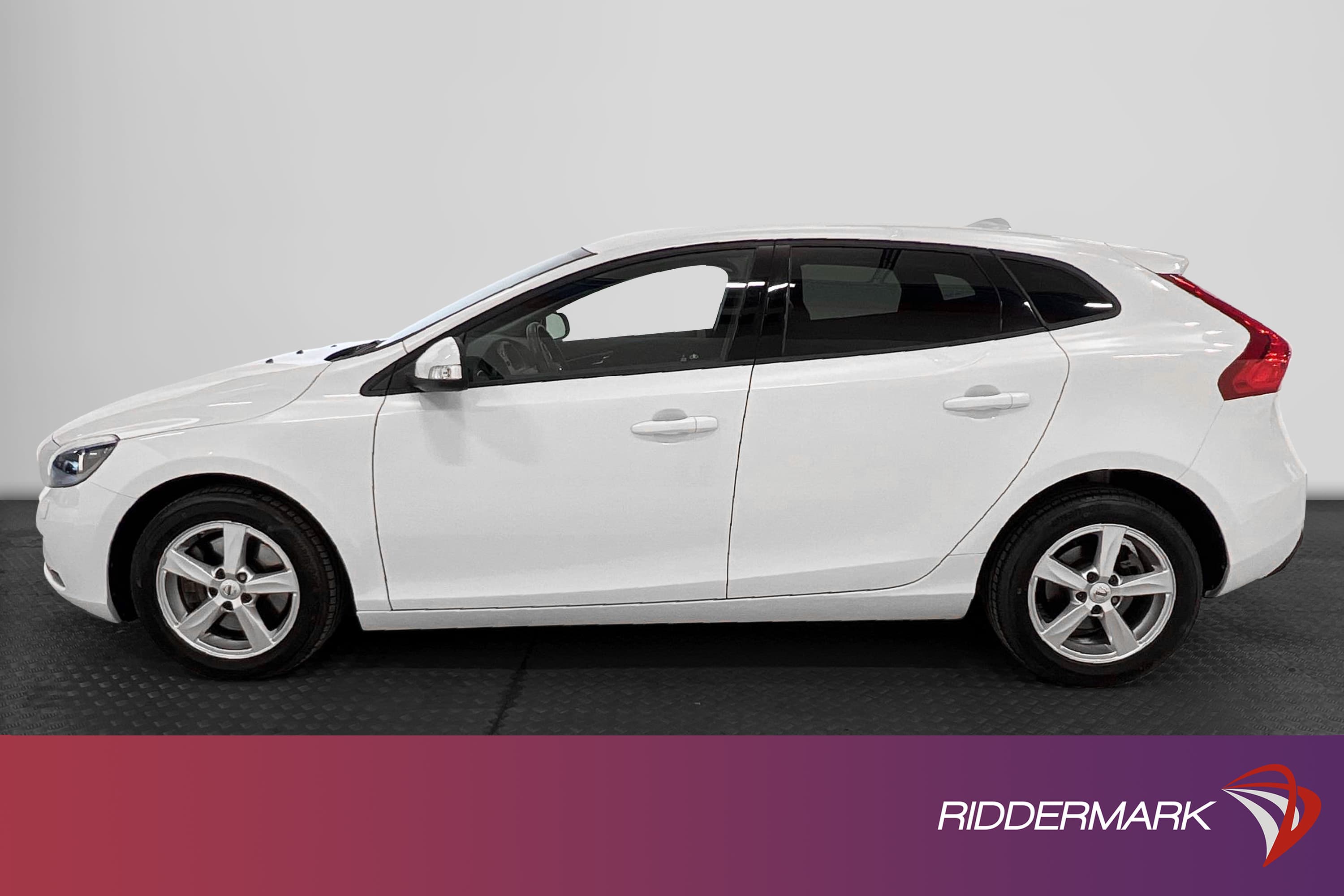 Volvo V40 D2 120hk