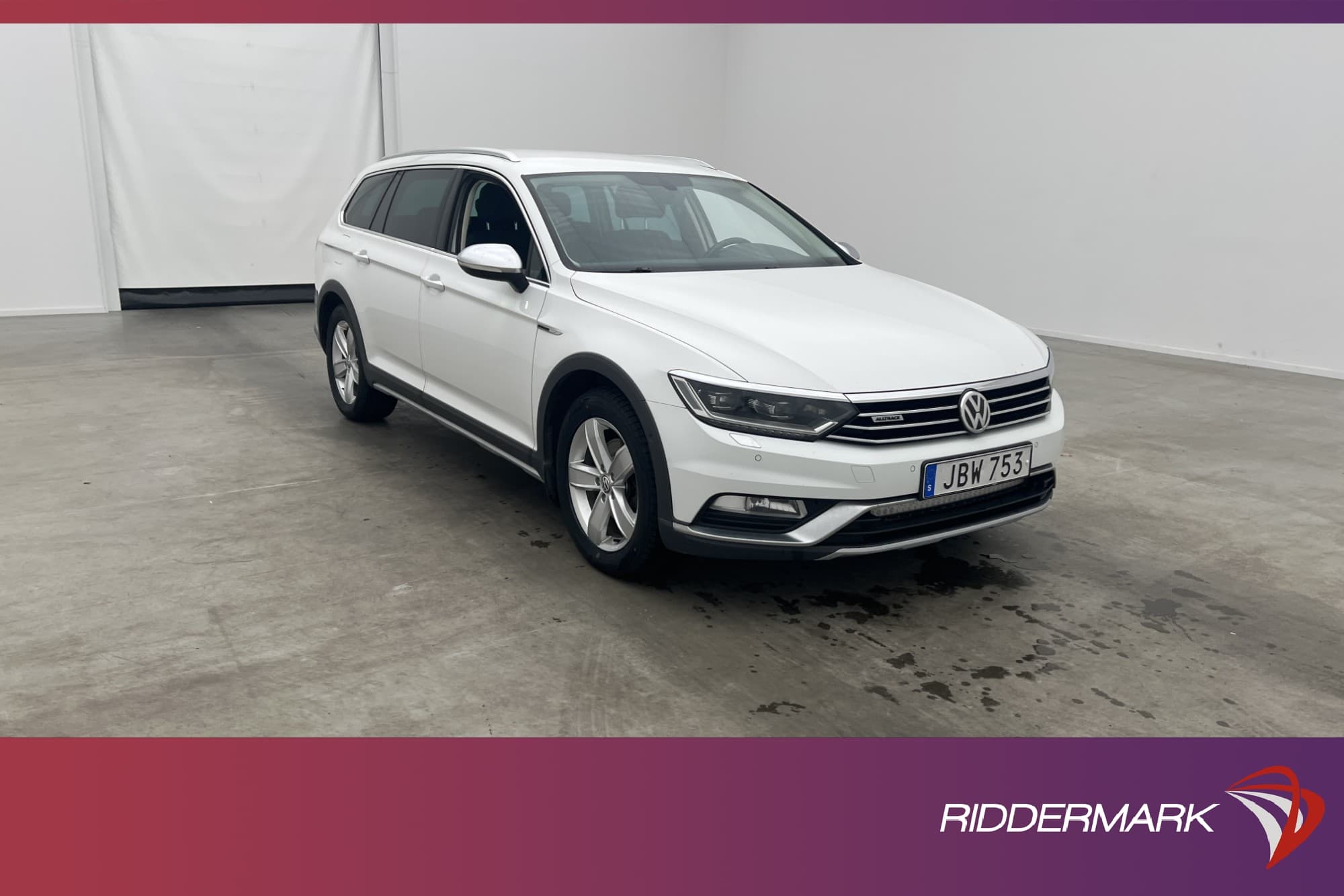 Volkswagen Passat Alltrack 2.0 TDI 4M