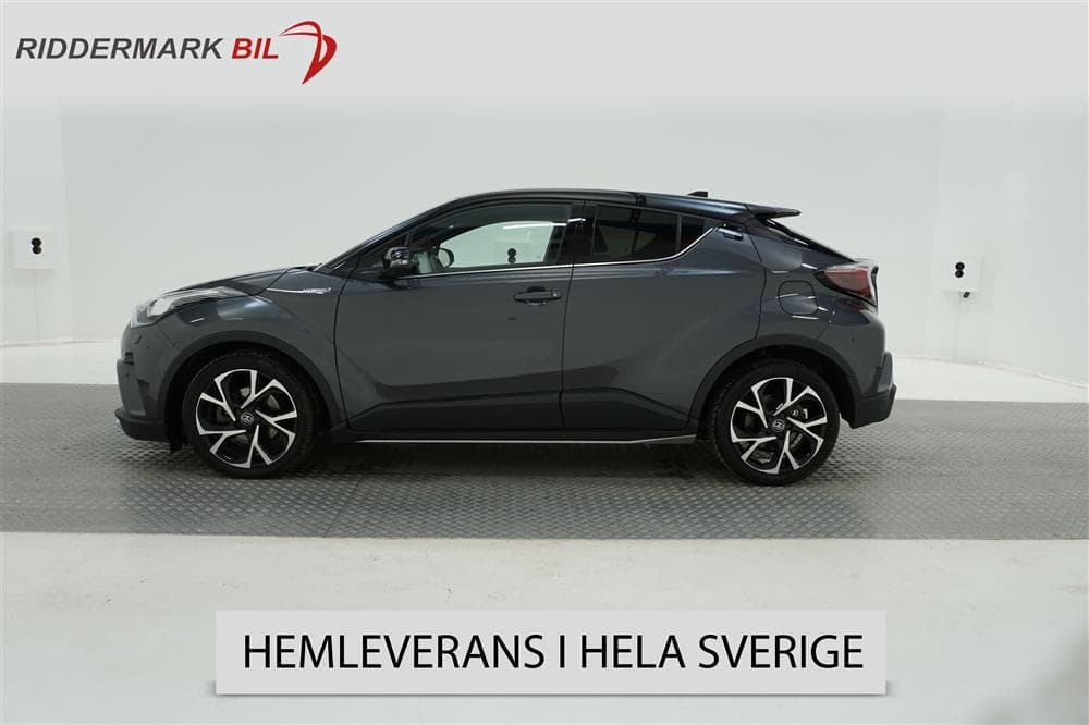 Toyota C-HR 1.8
