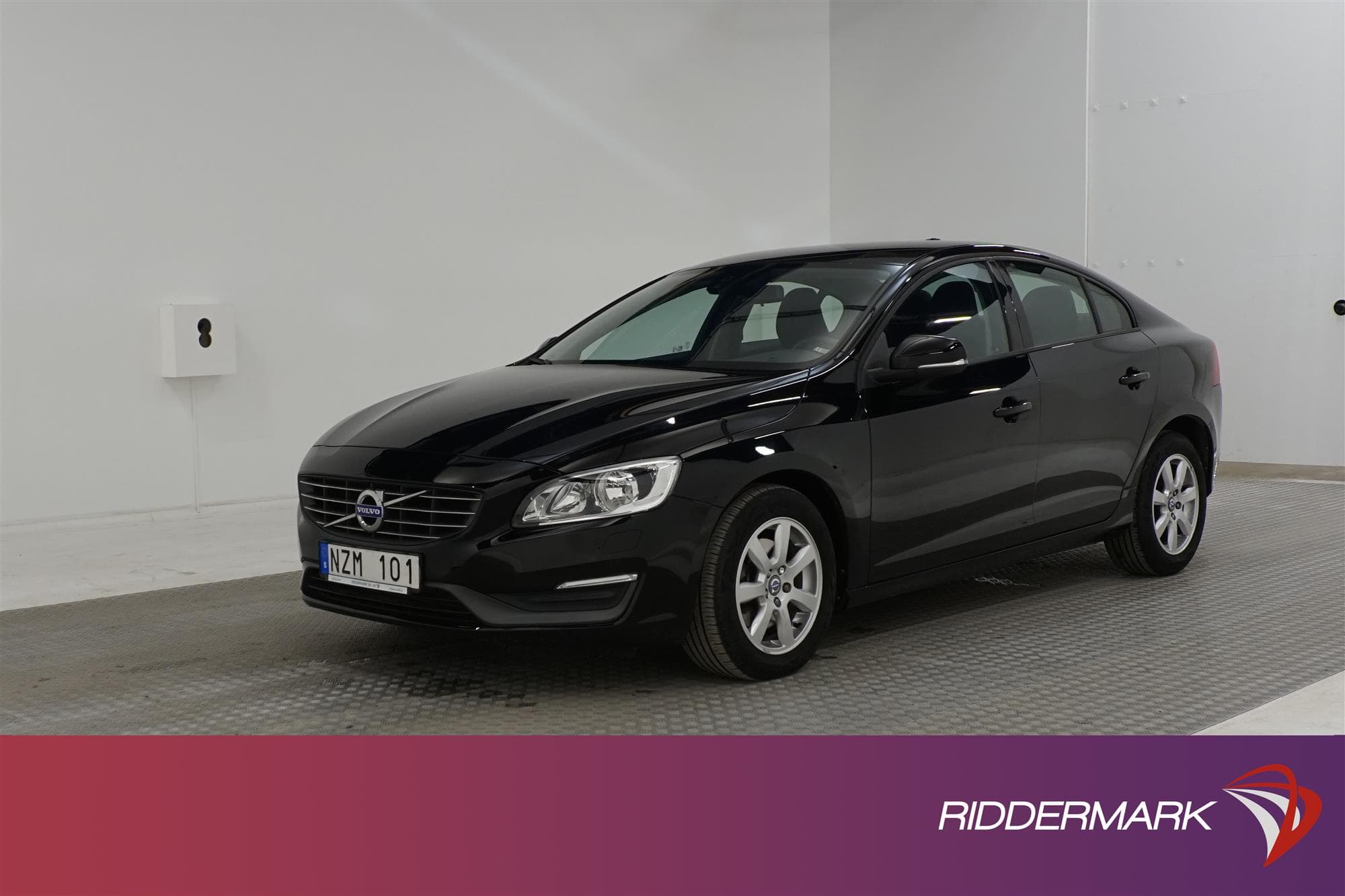 Volvo S60  D3 Geartronic 136hk