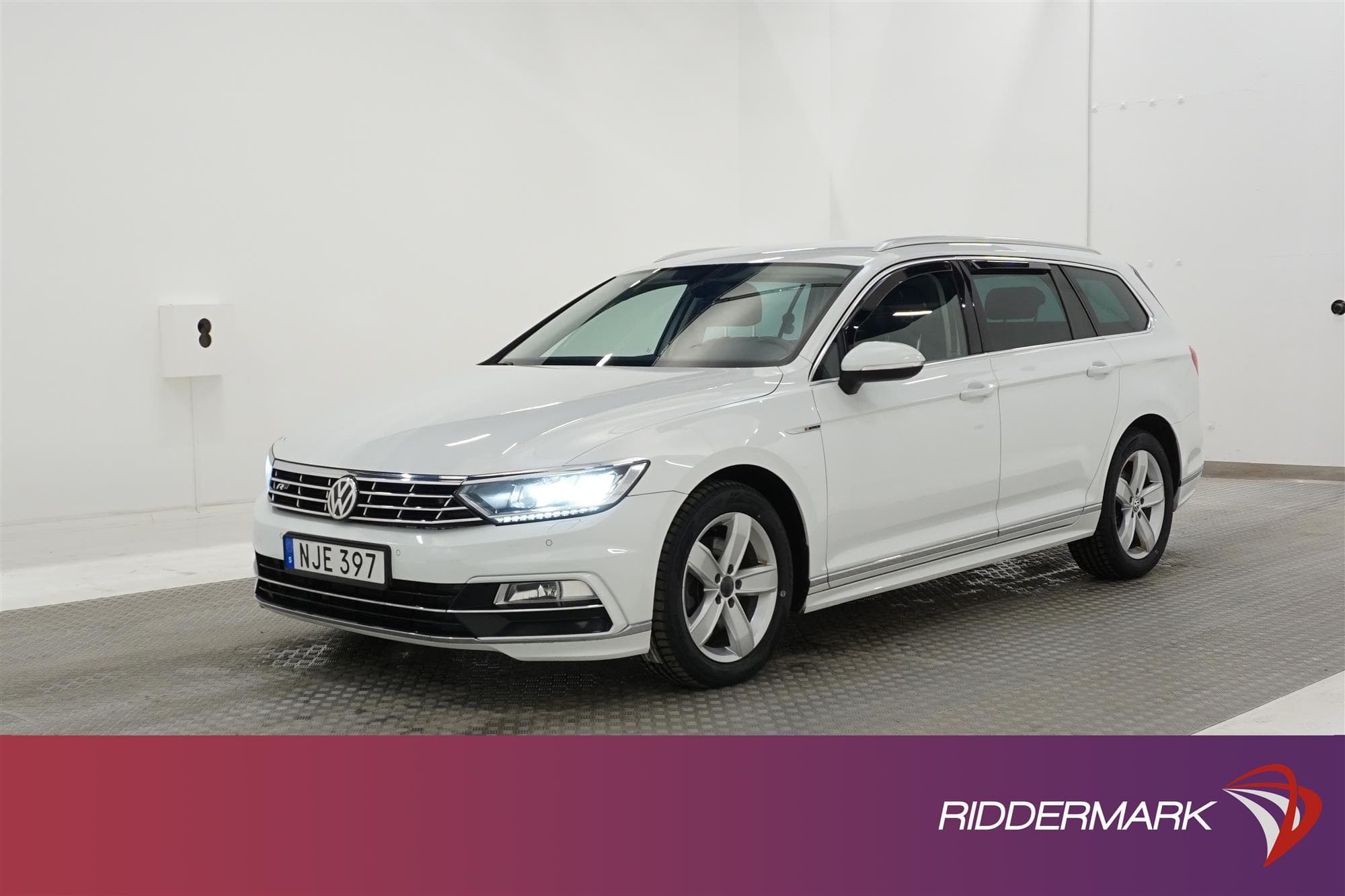 Volkswagen Passat 4M 190hk
