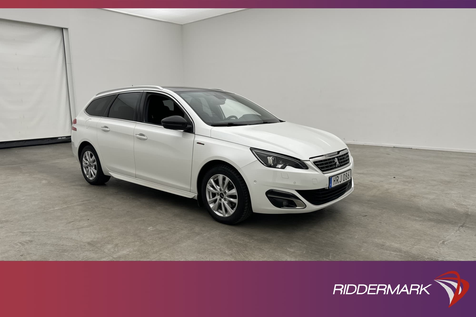 Peugeot 308 SW 1.2 e-THP 130hk