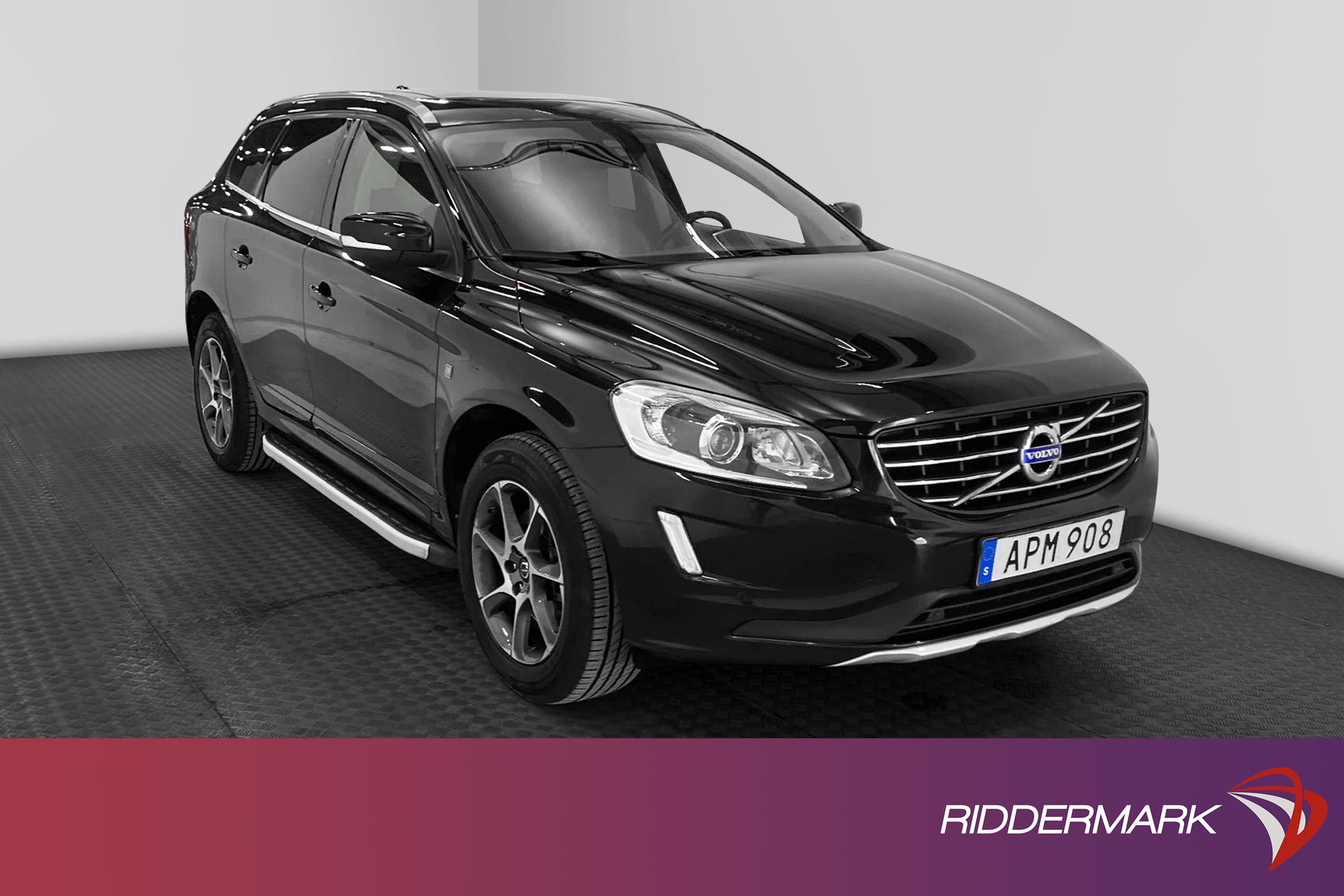 Volvo XC60 D4 181hk