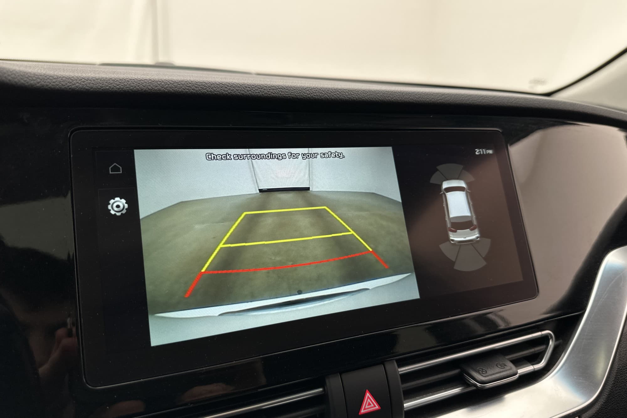 Kia e-Niro 64 kWh Advance Plus Tech Taklucka JBL Kamera