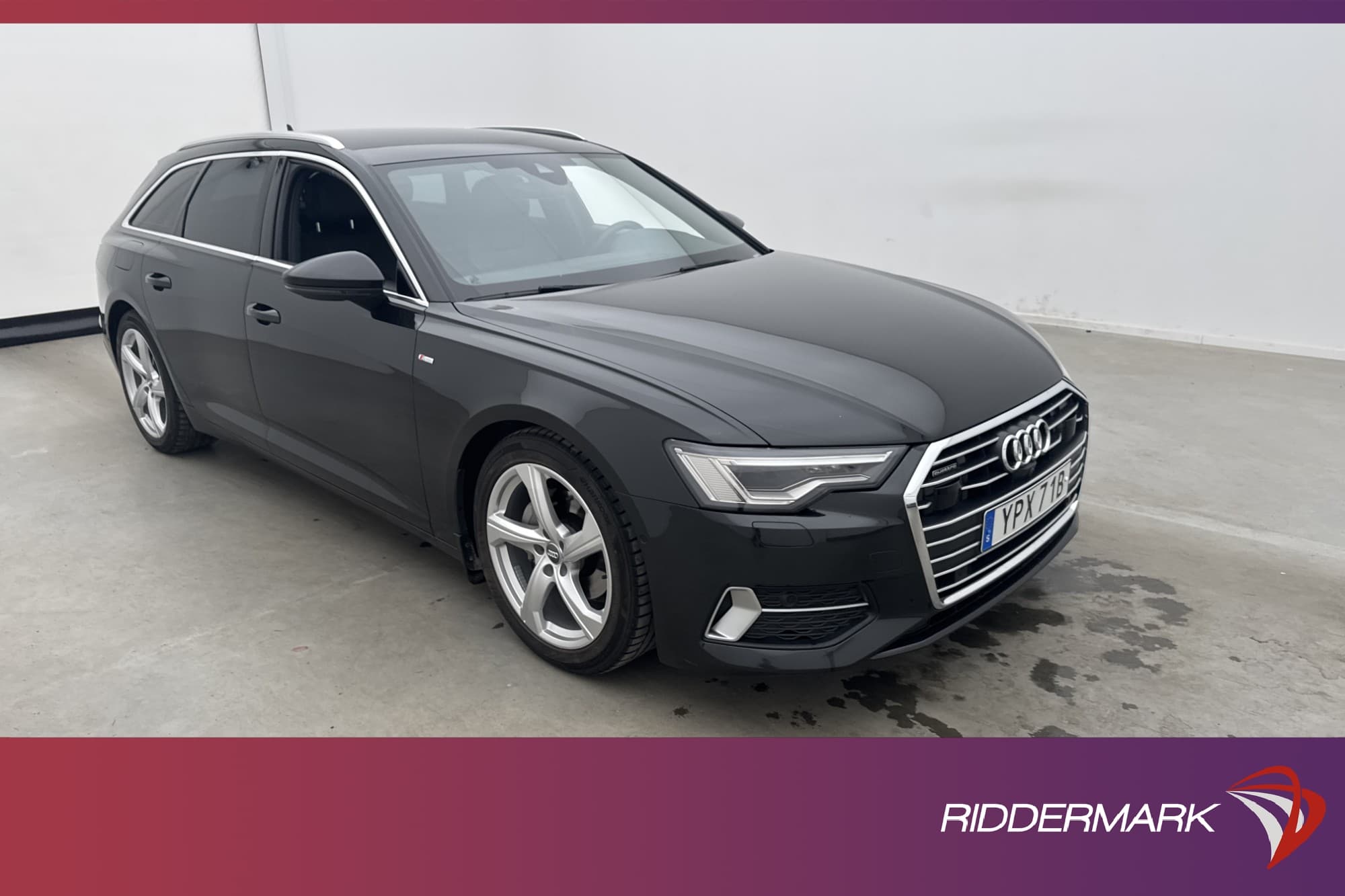 Audi A6 Avant 40 TDI Q