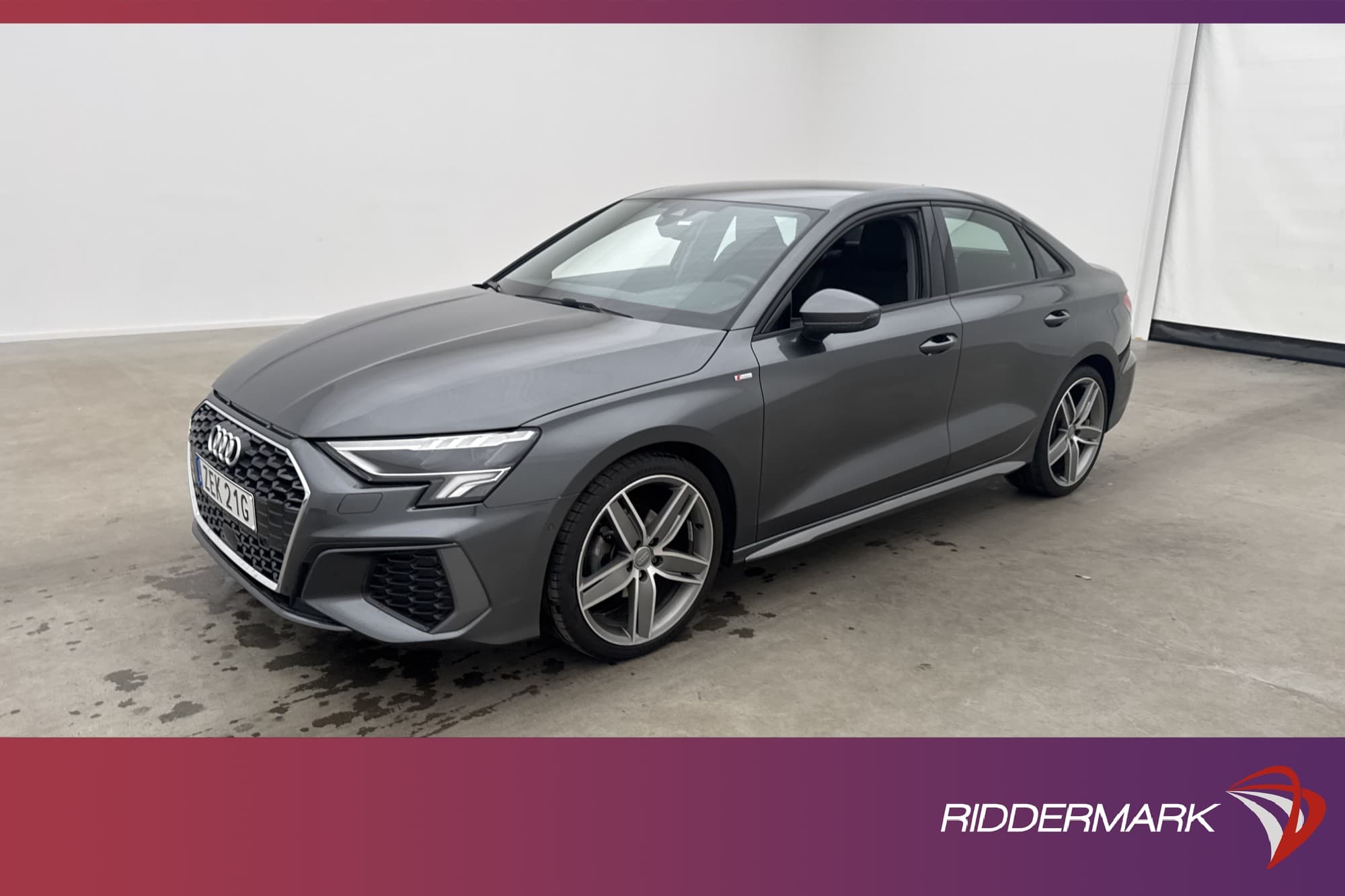 Audi A3 Sedan 35 TFSI 150hk