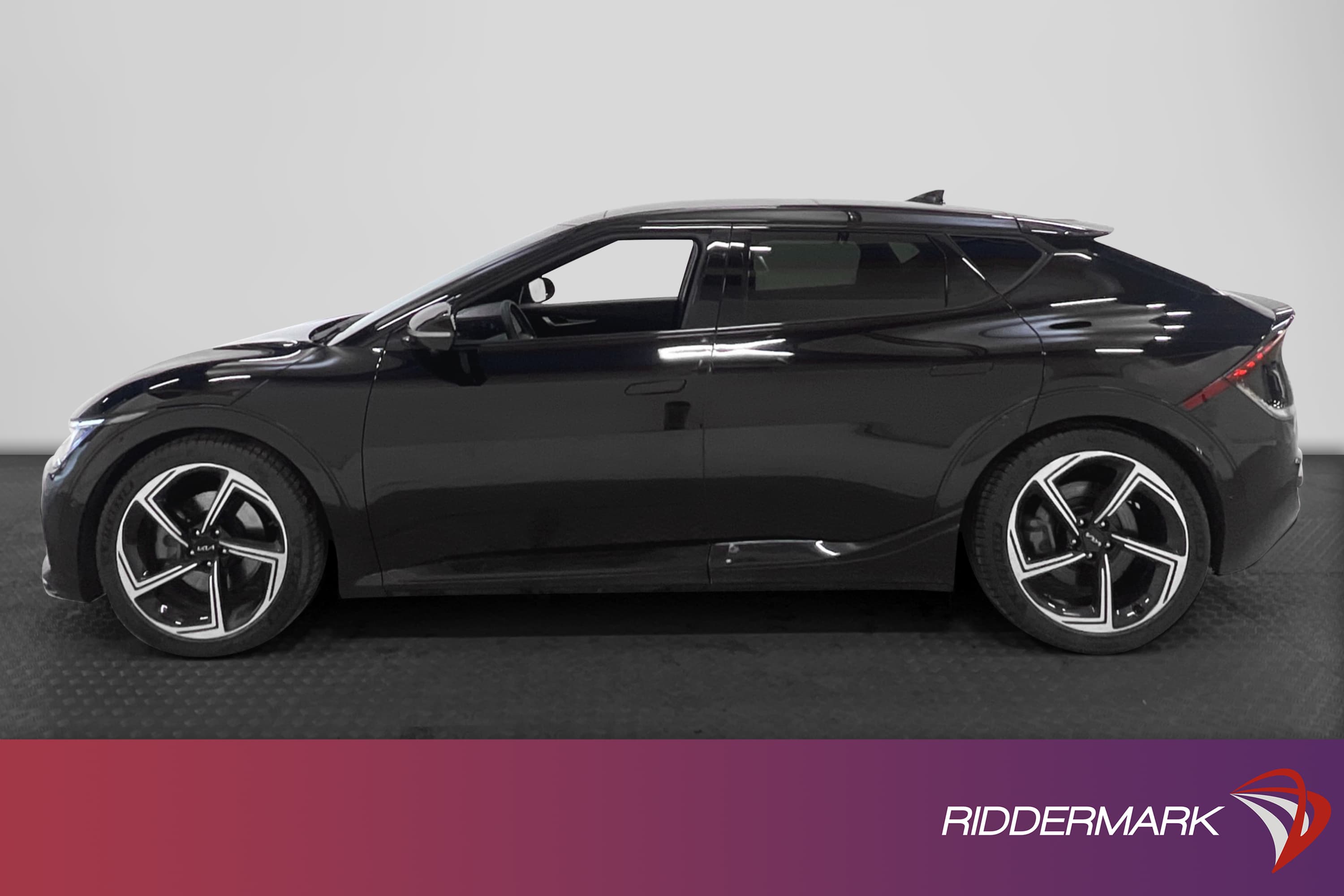Kia EV6 77.4 kWh AWD 325hk