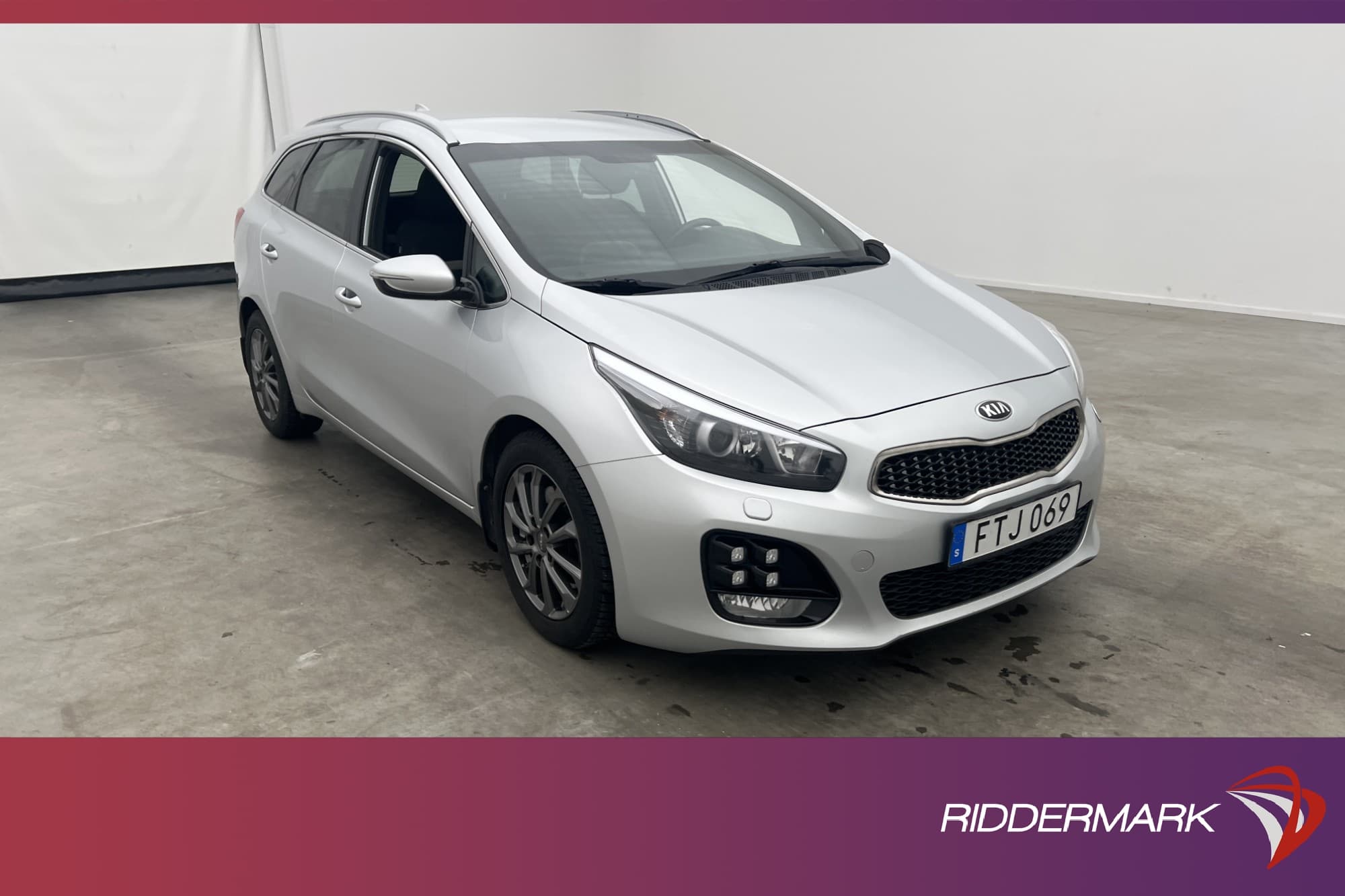 Kia Ceed SW 1.6 GDI 135hk