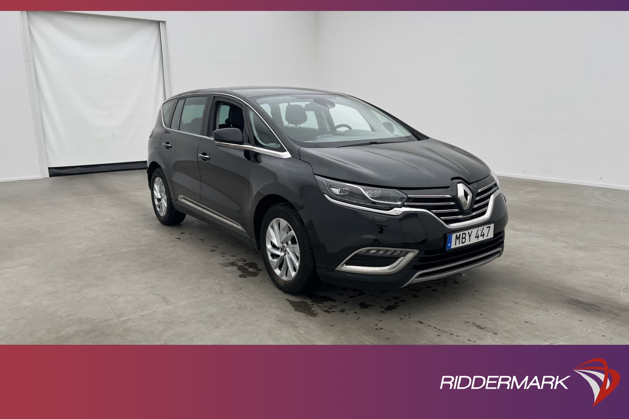 Renault Espace dCi 160hk