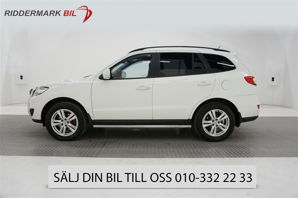 Hyundai Santa Fé 2.2 CRDi-R 197hk