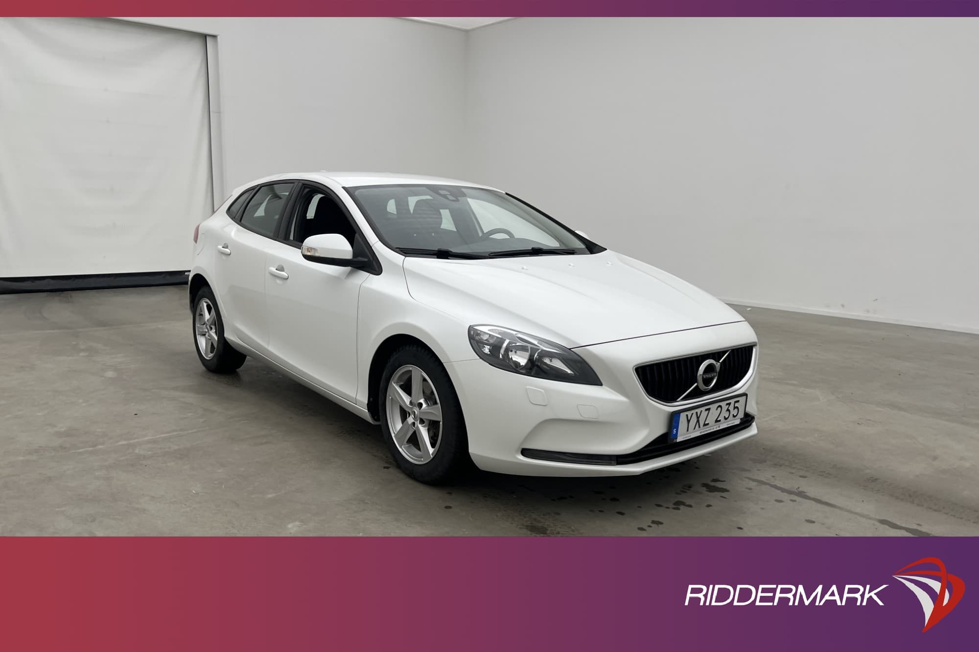Volvo V40 D2 120hk