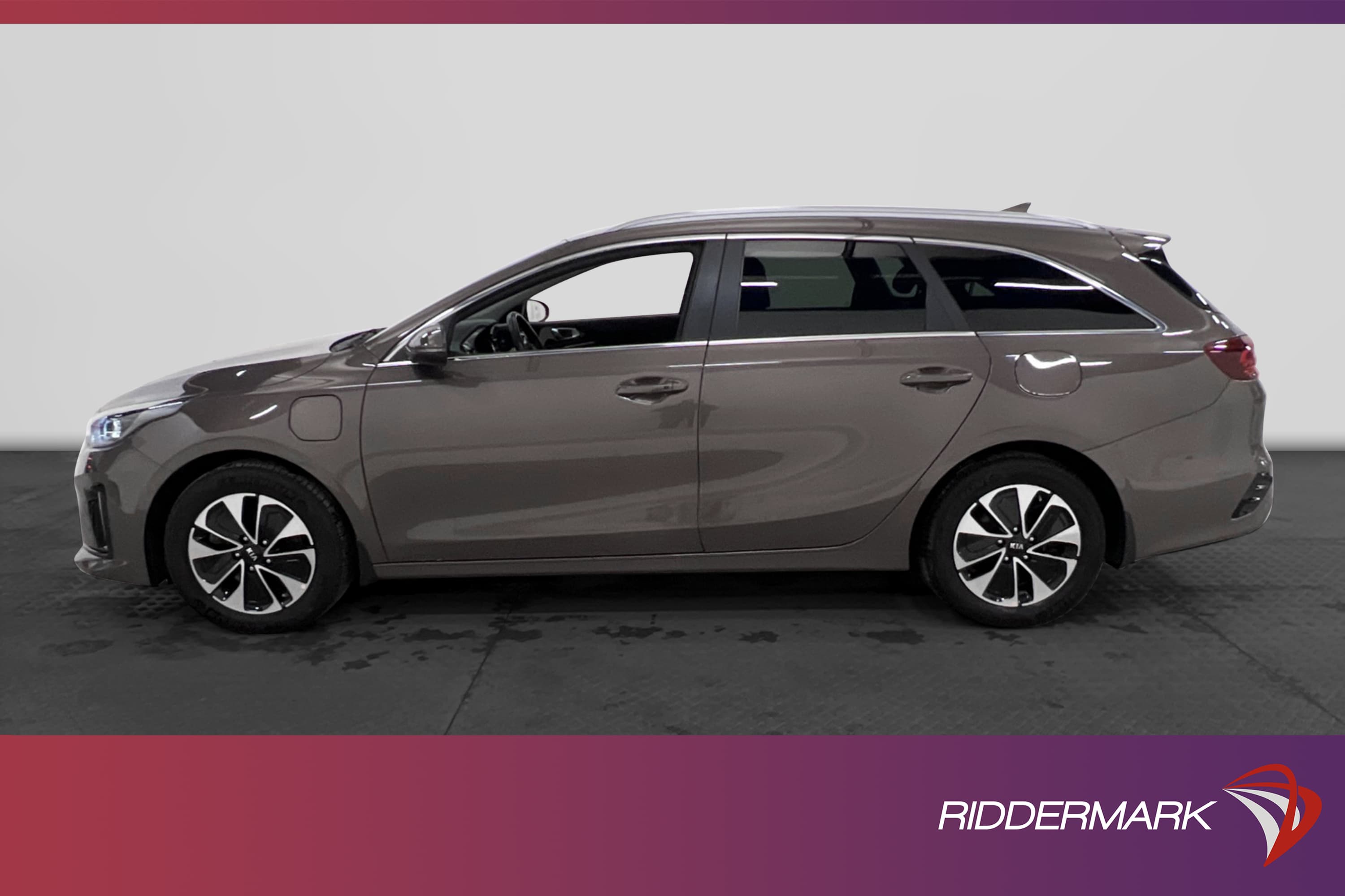 Kia Ceed SW Plug-in 141hk