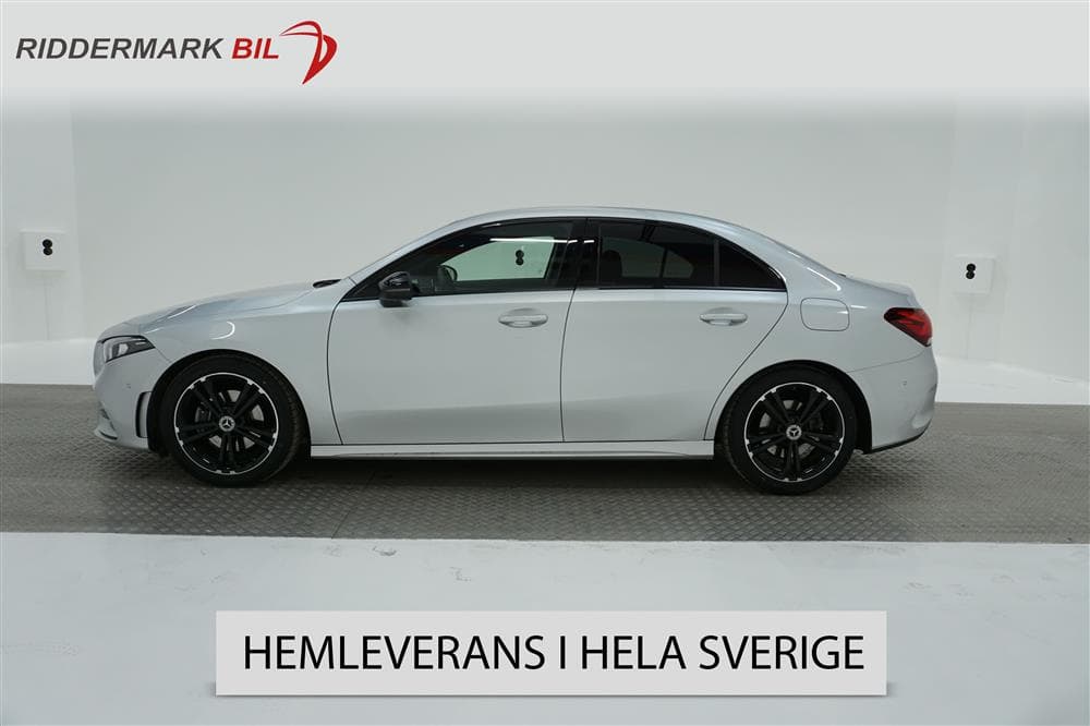 Mercedes A 200 163hk AMG