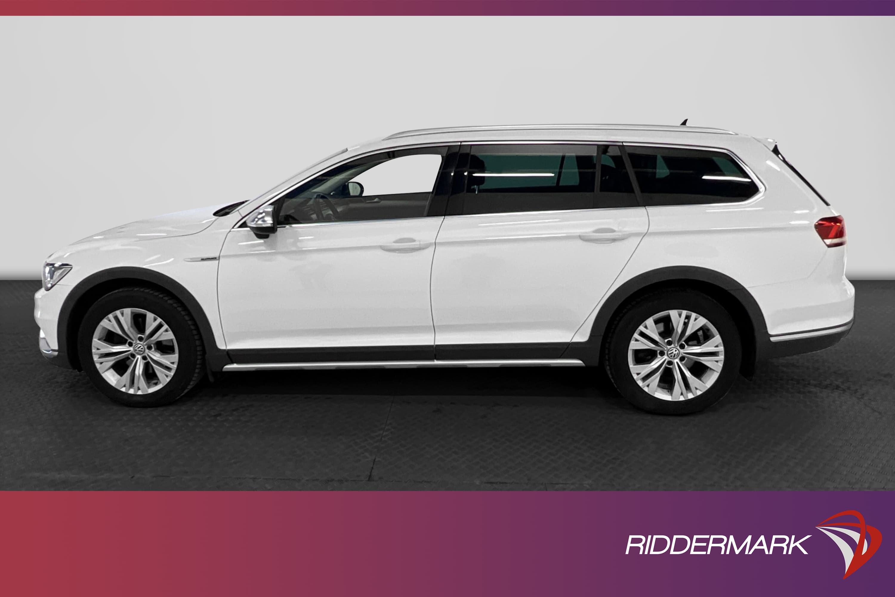 Volkswagen Passat Alltrack 4M
