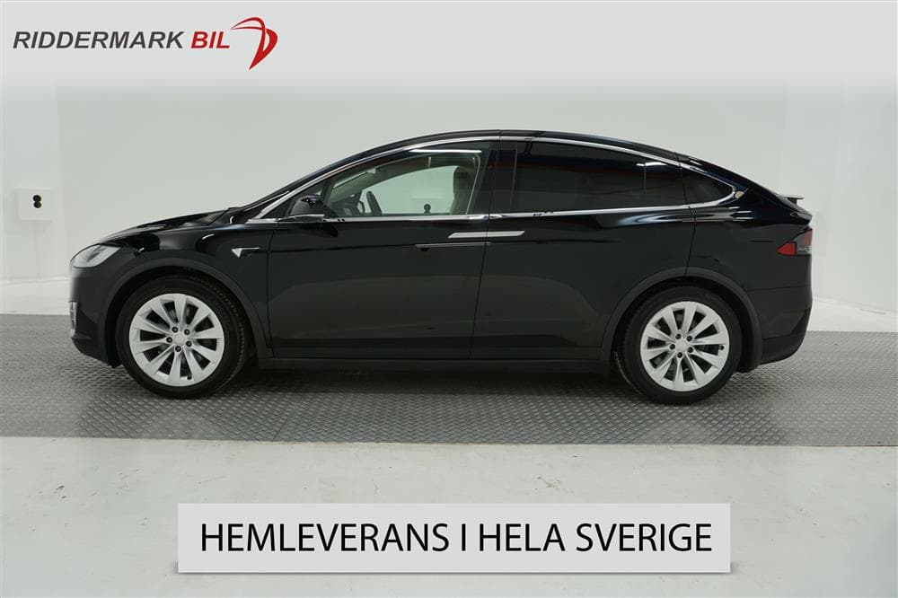 Tesla Model X 100D Autopilot 2.5 