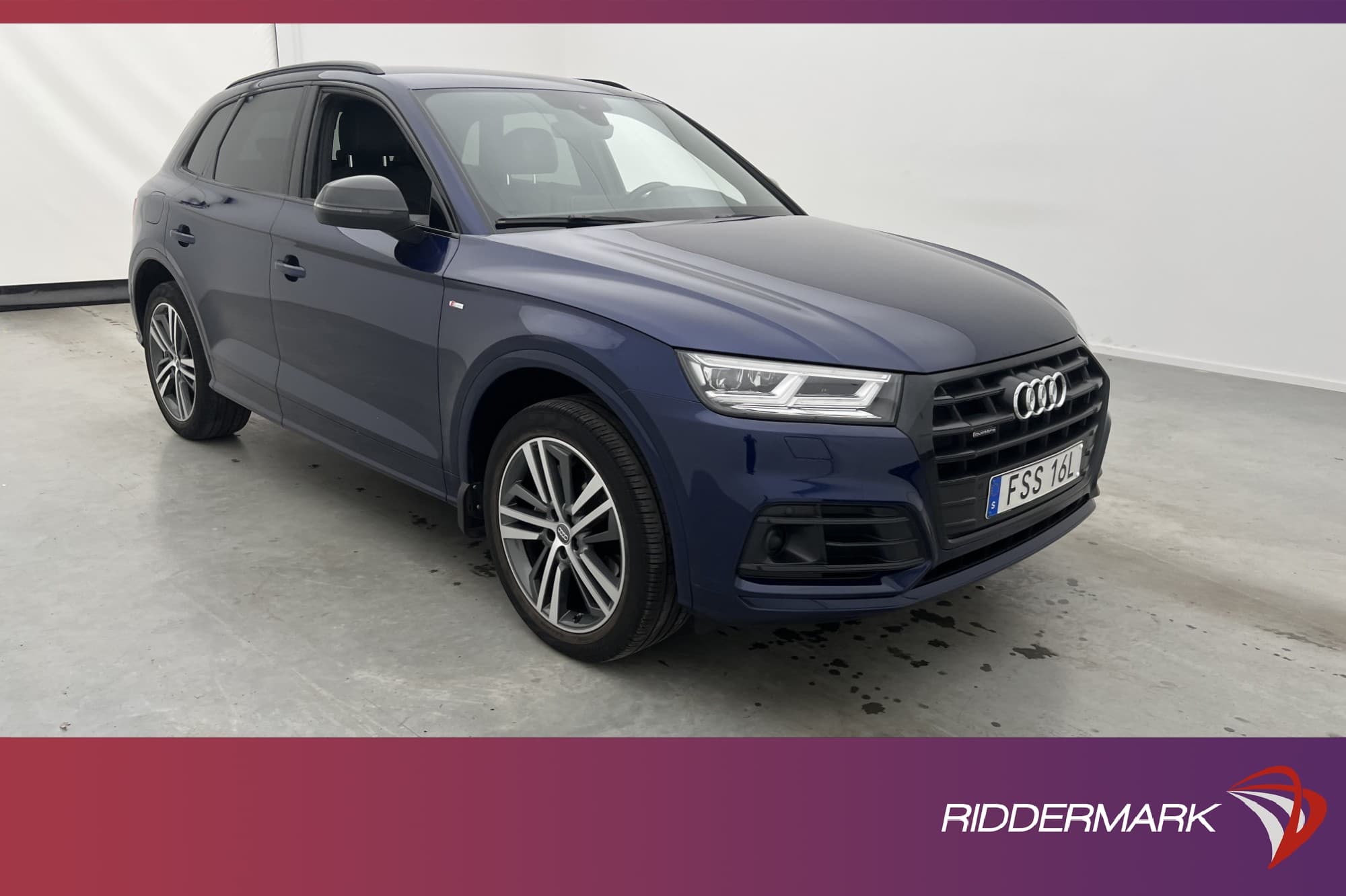 Audi Q5 45 TFSI Q 245hk