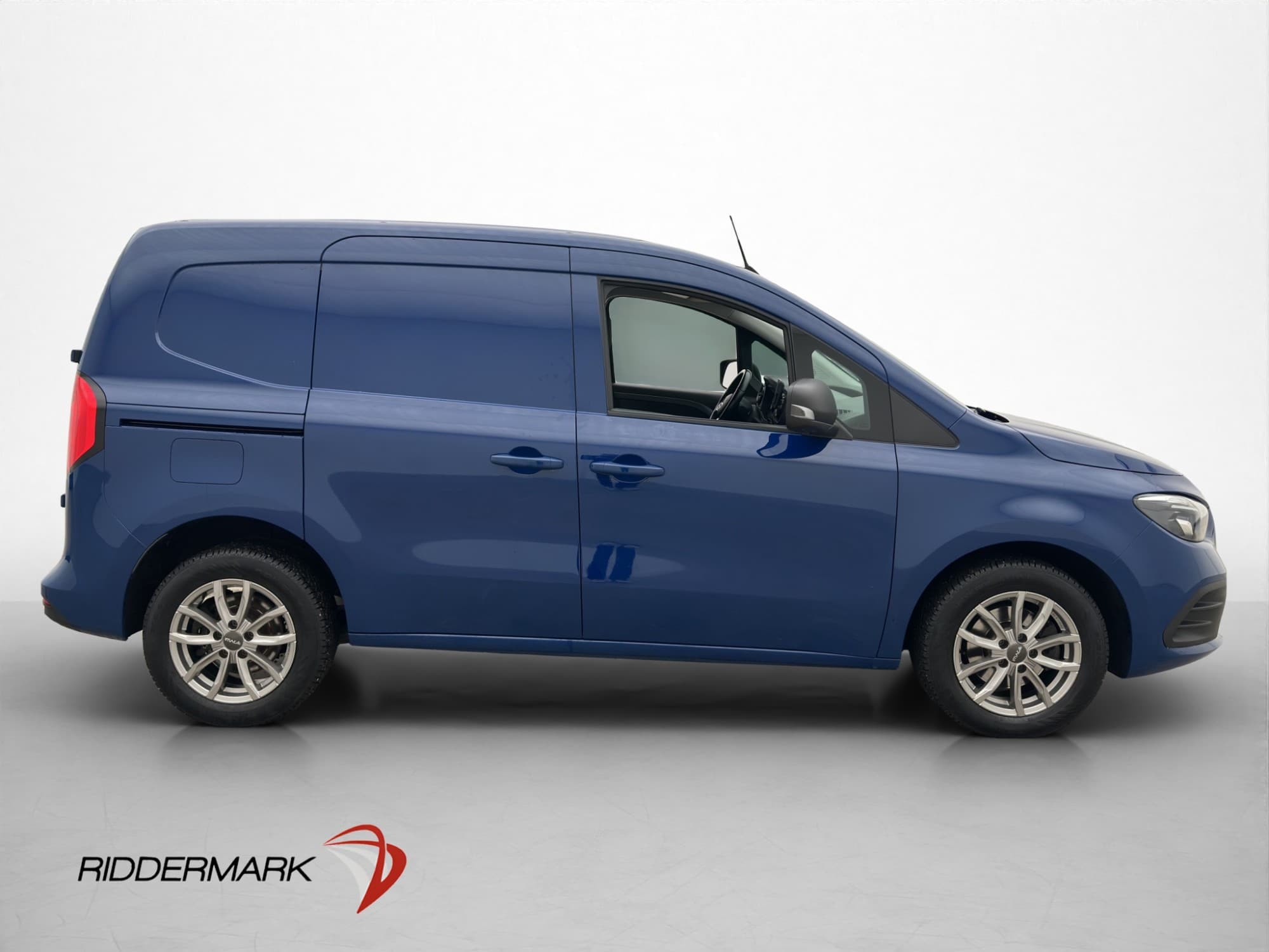 Mercedes-Benz Citan PRO 110CDI B-Kamera CARPLAY MOMS 1-Ägare